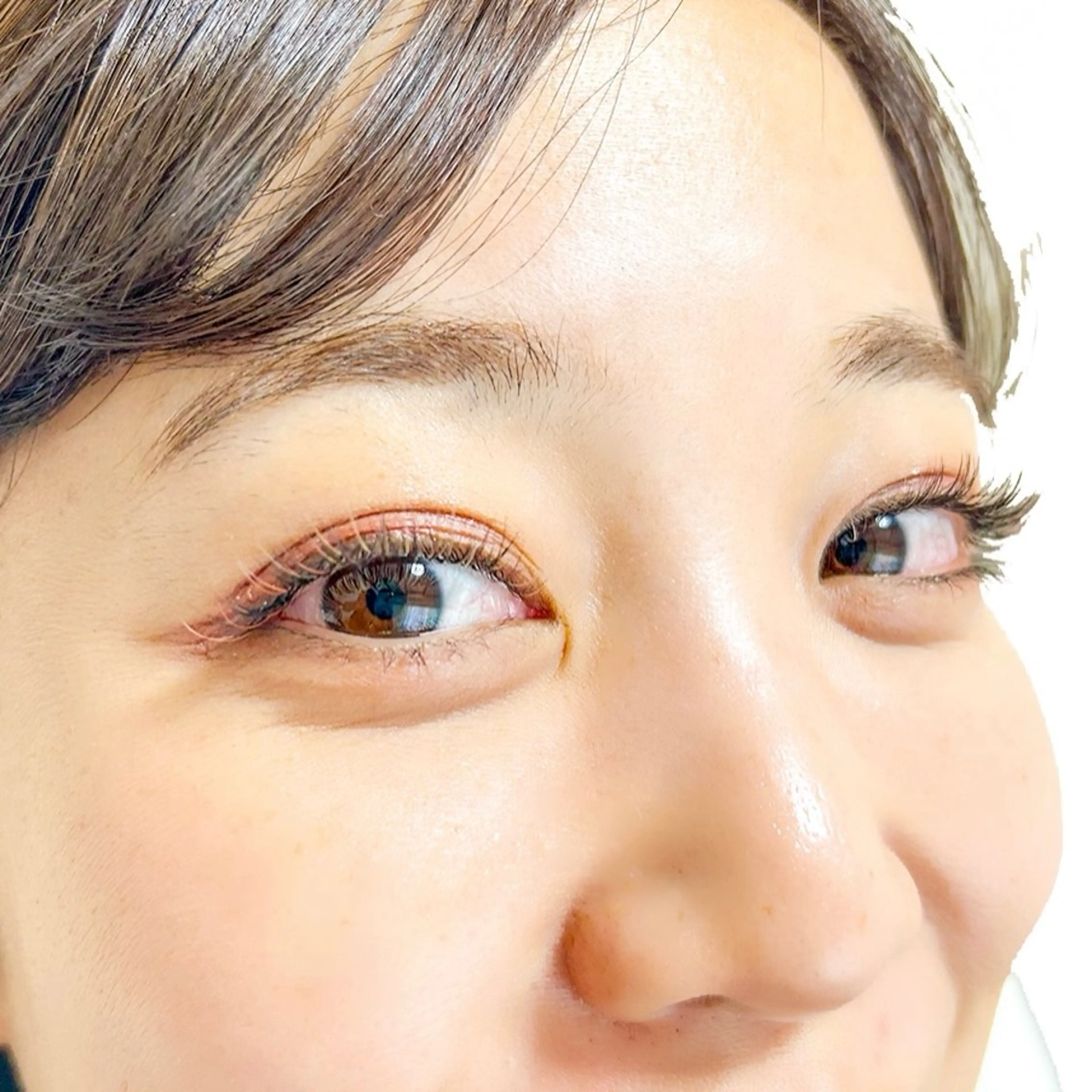 マツエク・マツパ Oliva 佐藤のマツエク・マツパデザイン