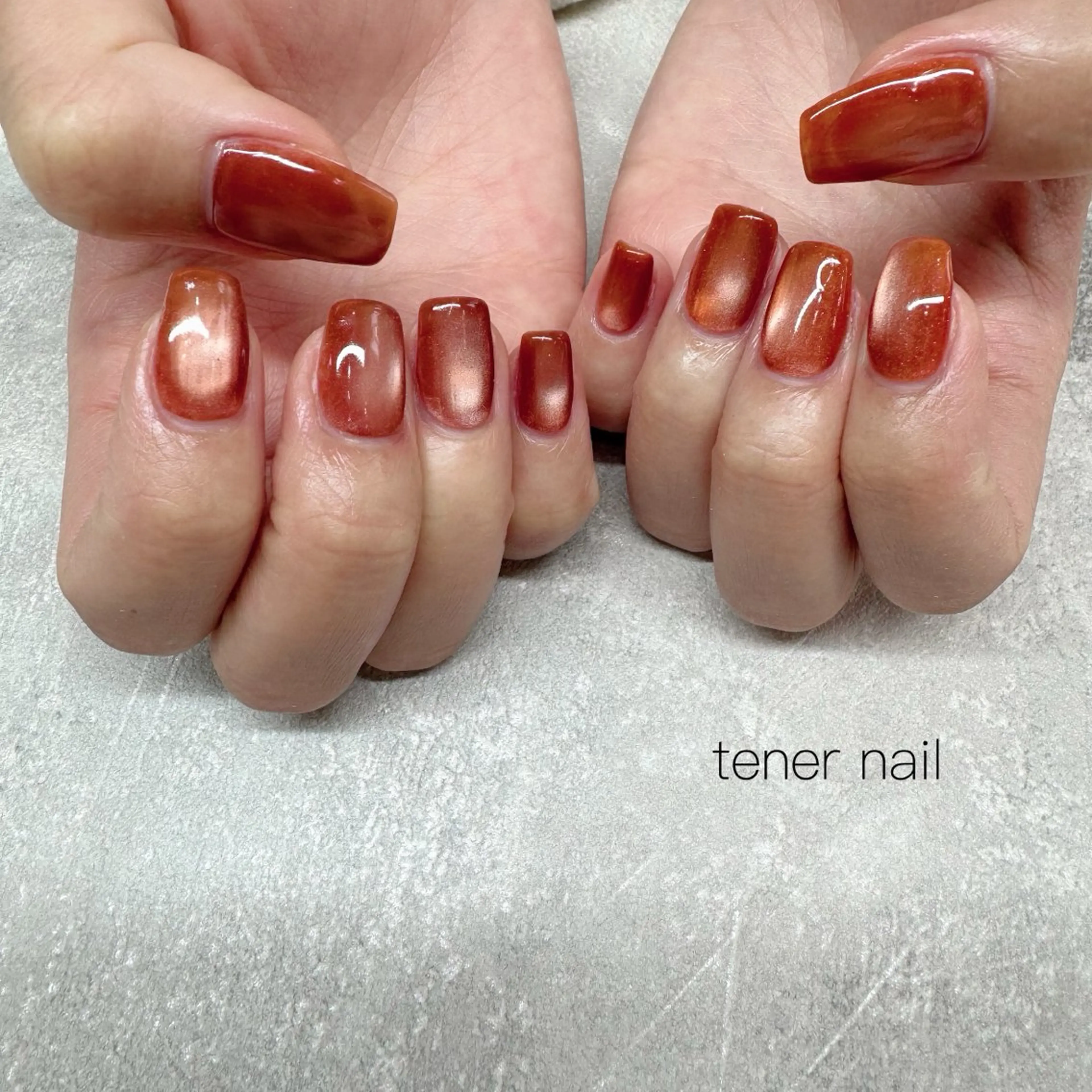 ネイル ハンドネイル tener  nail  テネルネイル所属・テネルネイル tener nailのネイルデザイン