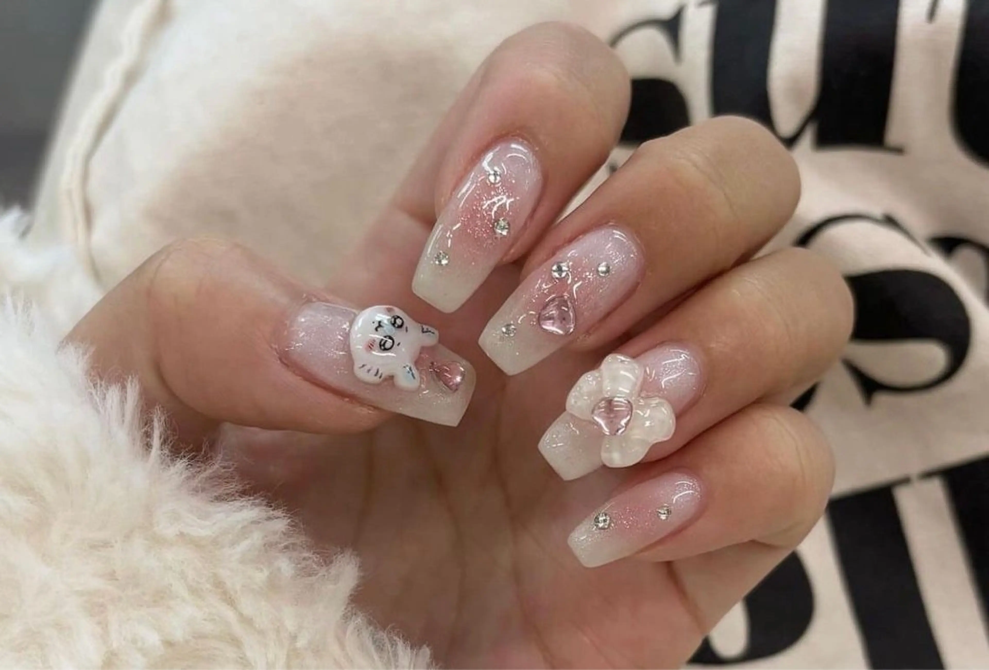 ネイル ハンドネイル Any_nail新大久保店所属・Any nail新大久保店のネイルデザイン