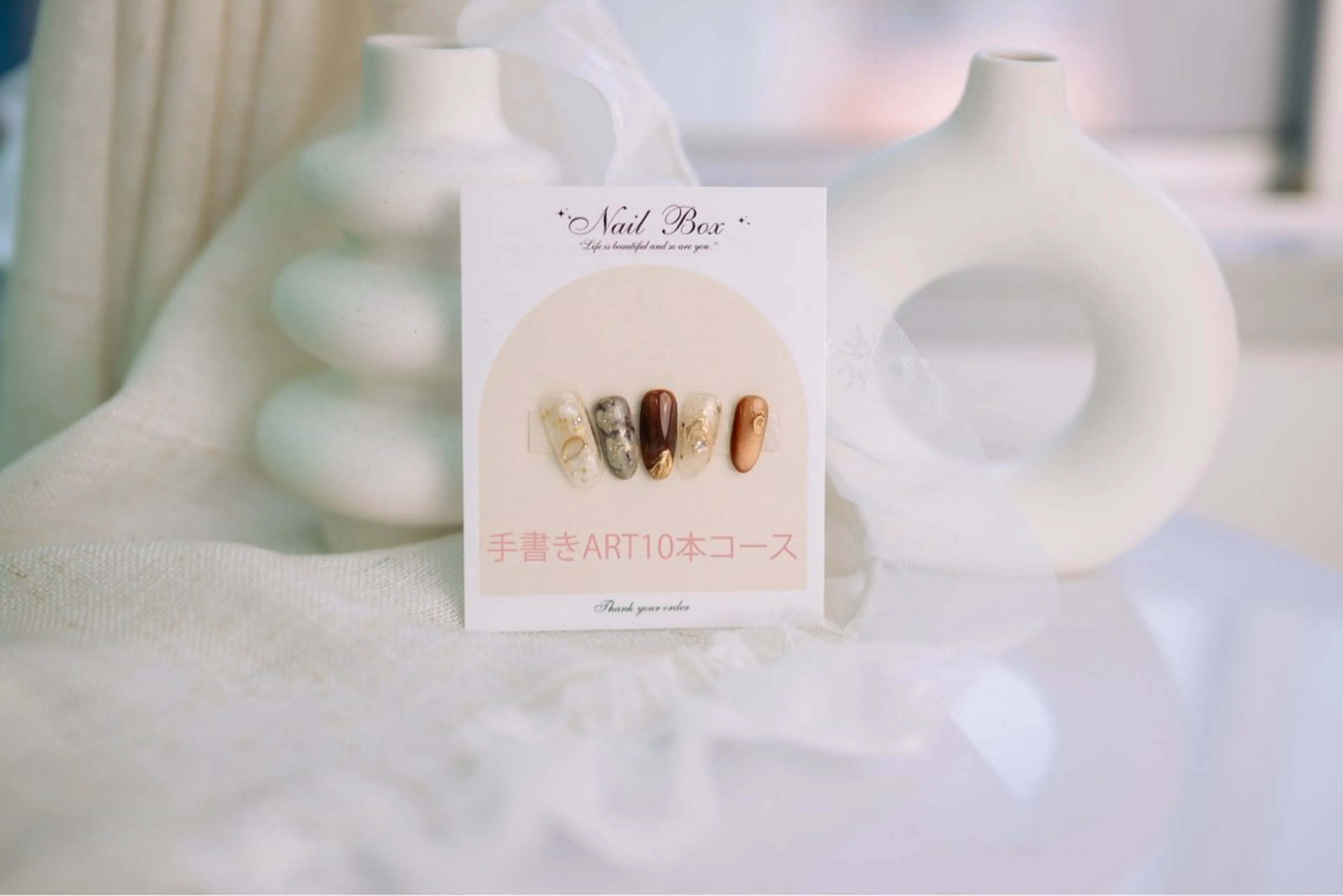 ショート ハンドネイル N2.nail所属・N2 nailのネイルデザイン
