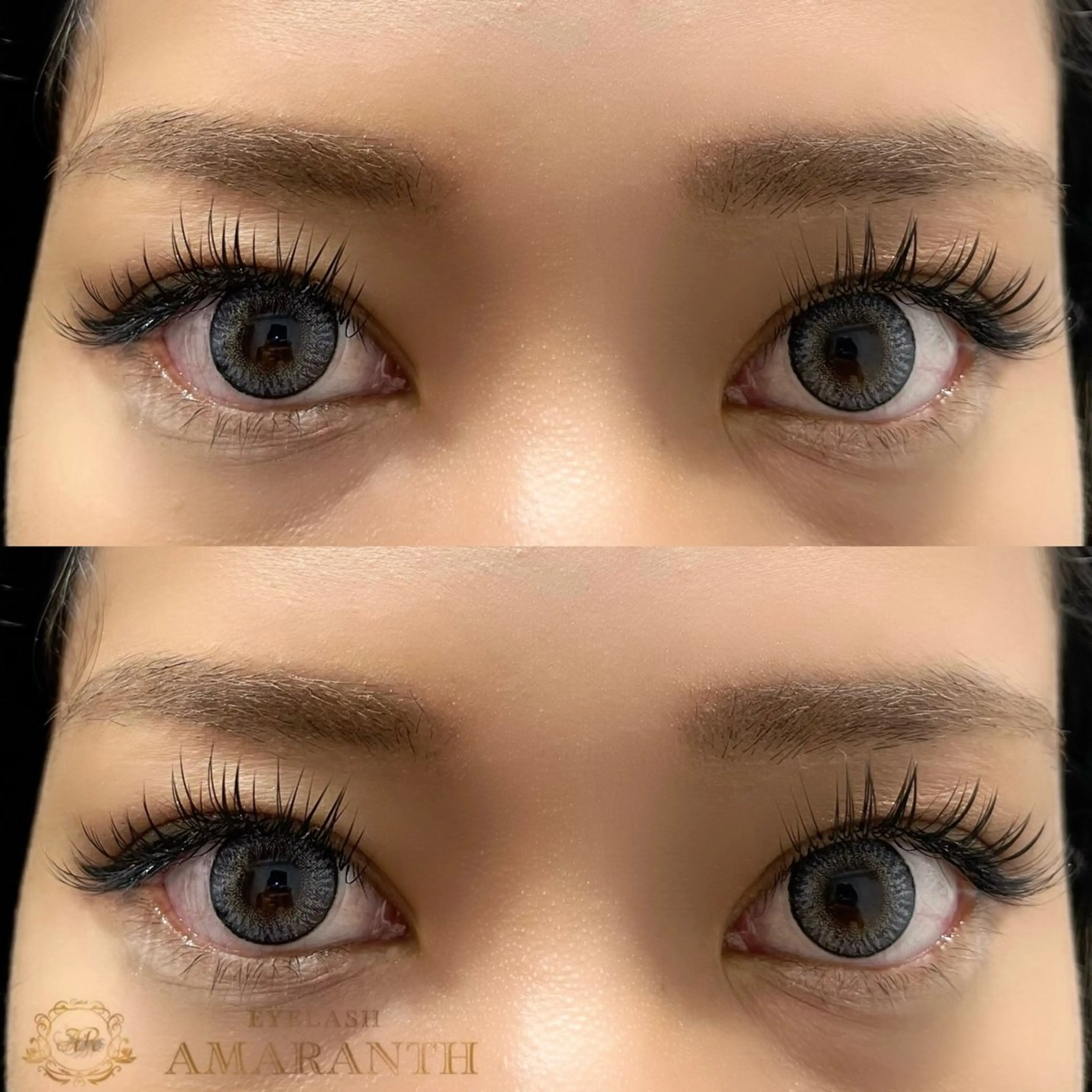 マツエク・マツパ 染谷 萌のマツエク・マツパデザイン