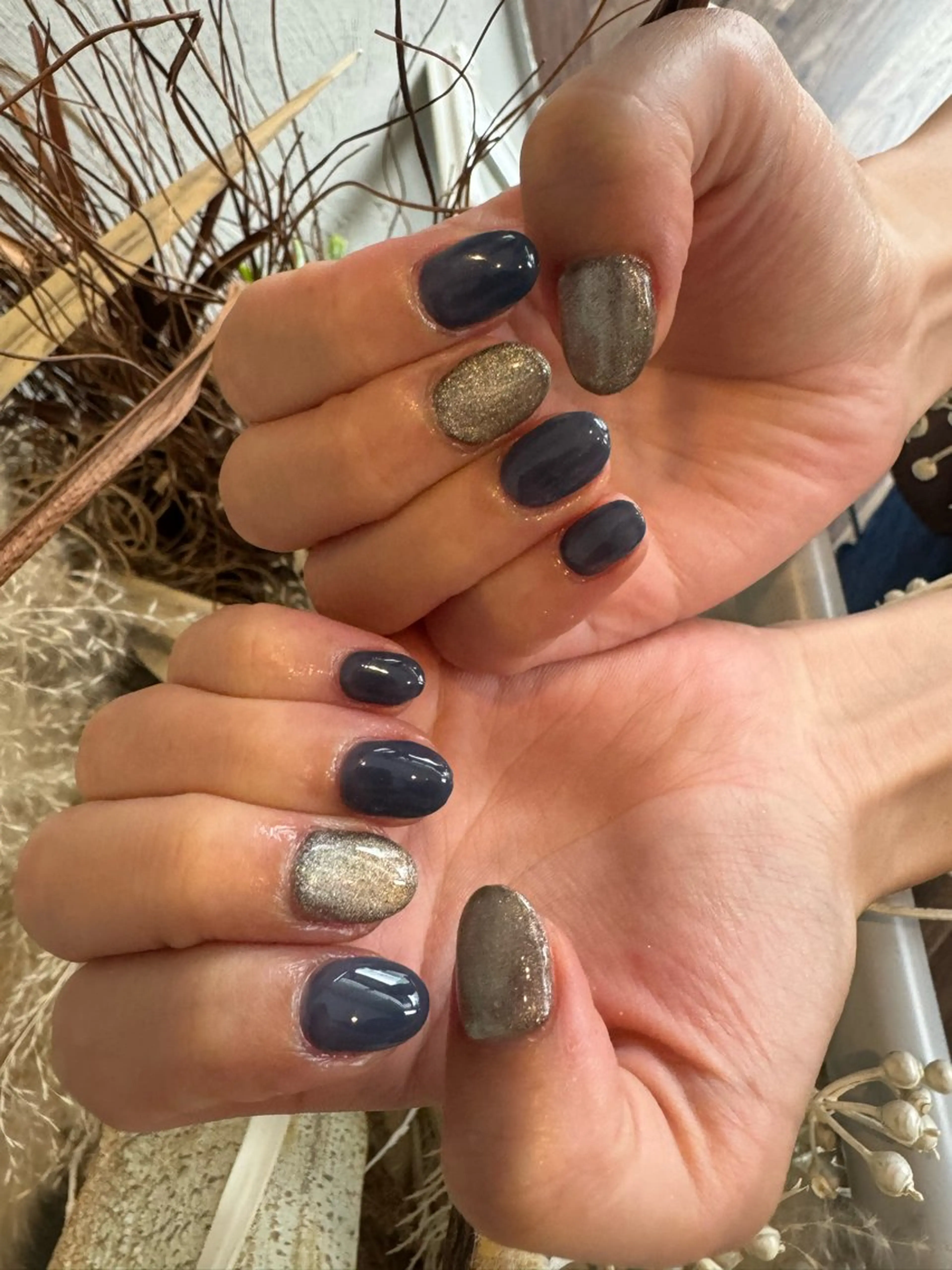 ネイル マグネットネイル Twin Eight  Nail&Eyelash（旧：Lumiere）所属・Miho.Nail TwinEightのネイルデザイン