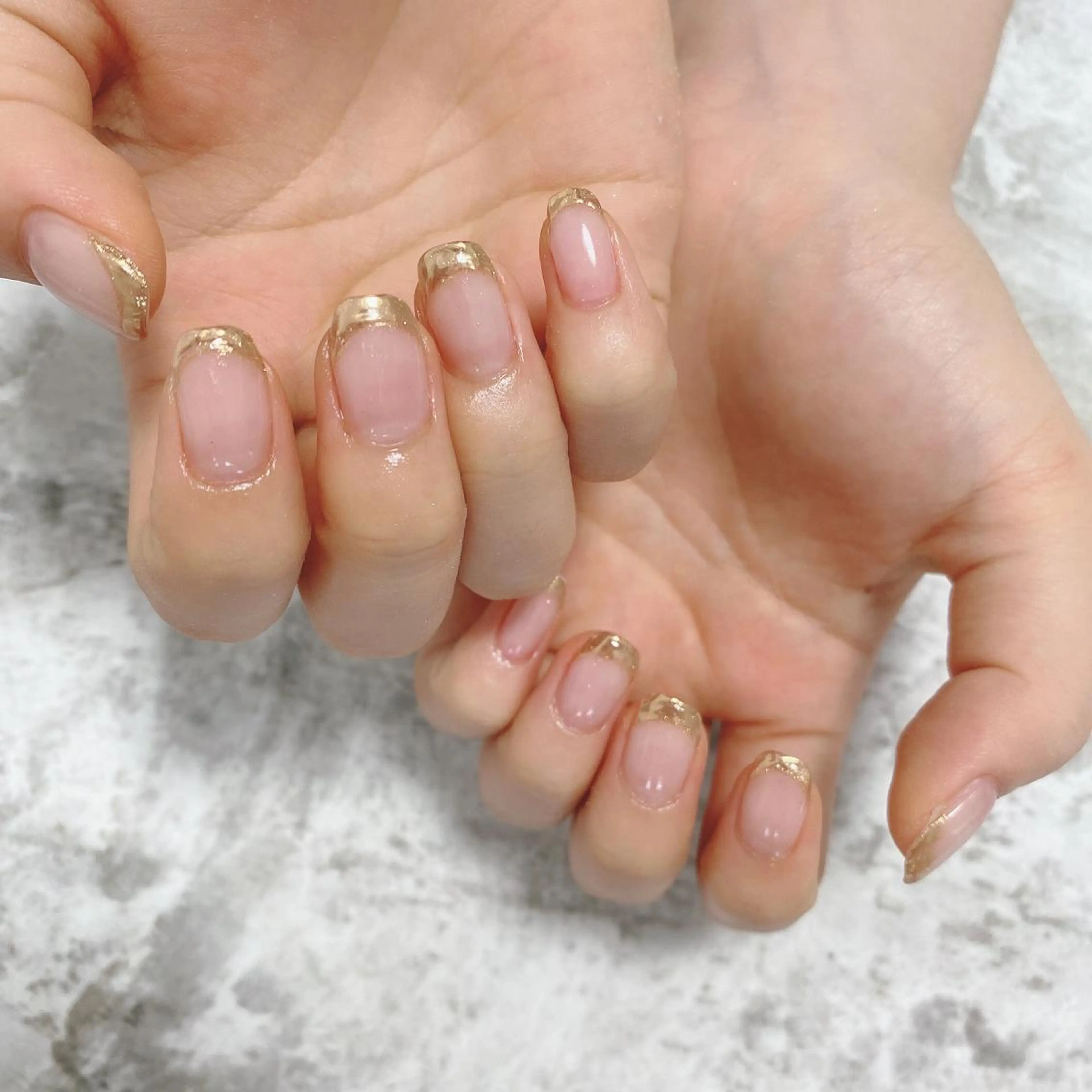 ネイル 吉岡 裕子のネイルデザイン