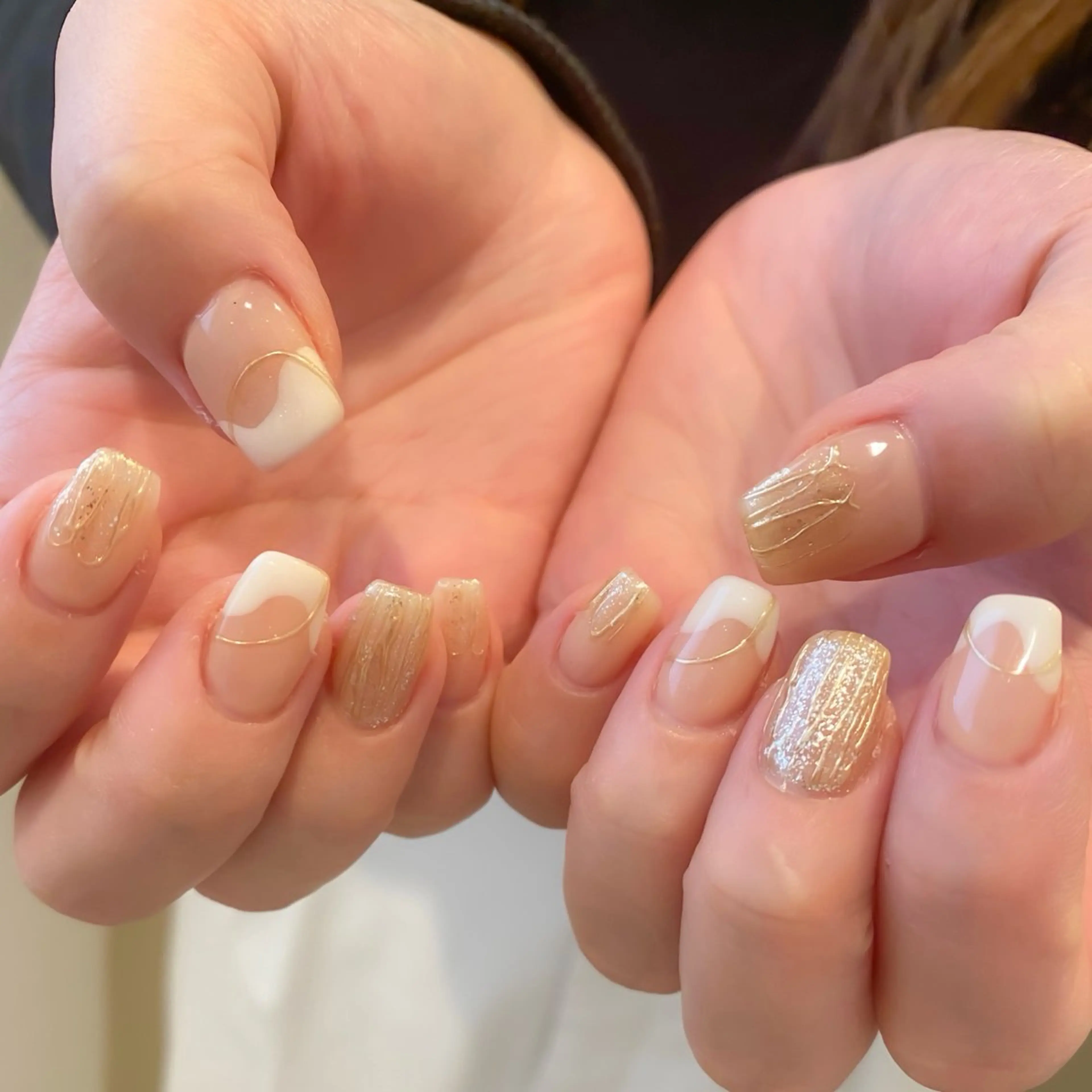 ネイル ハンドネイル Bella  Nails所属・Bella Nailsのネイルデザイン