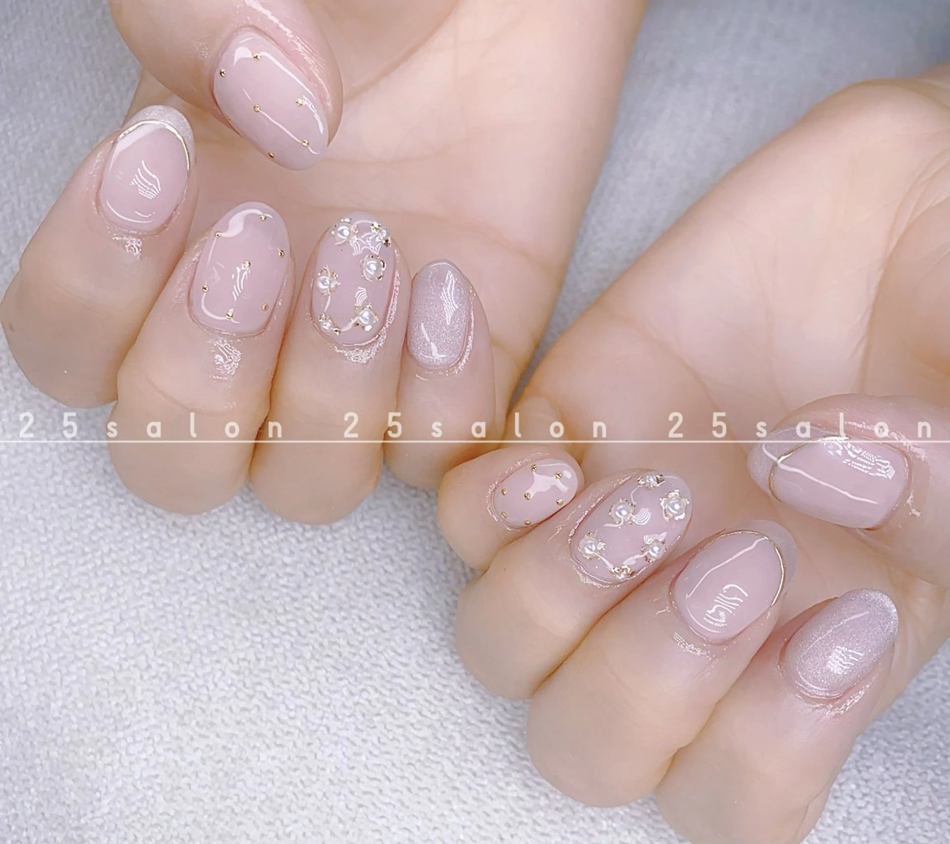 ネイル 2 5のマツエク・マツパデザイン