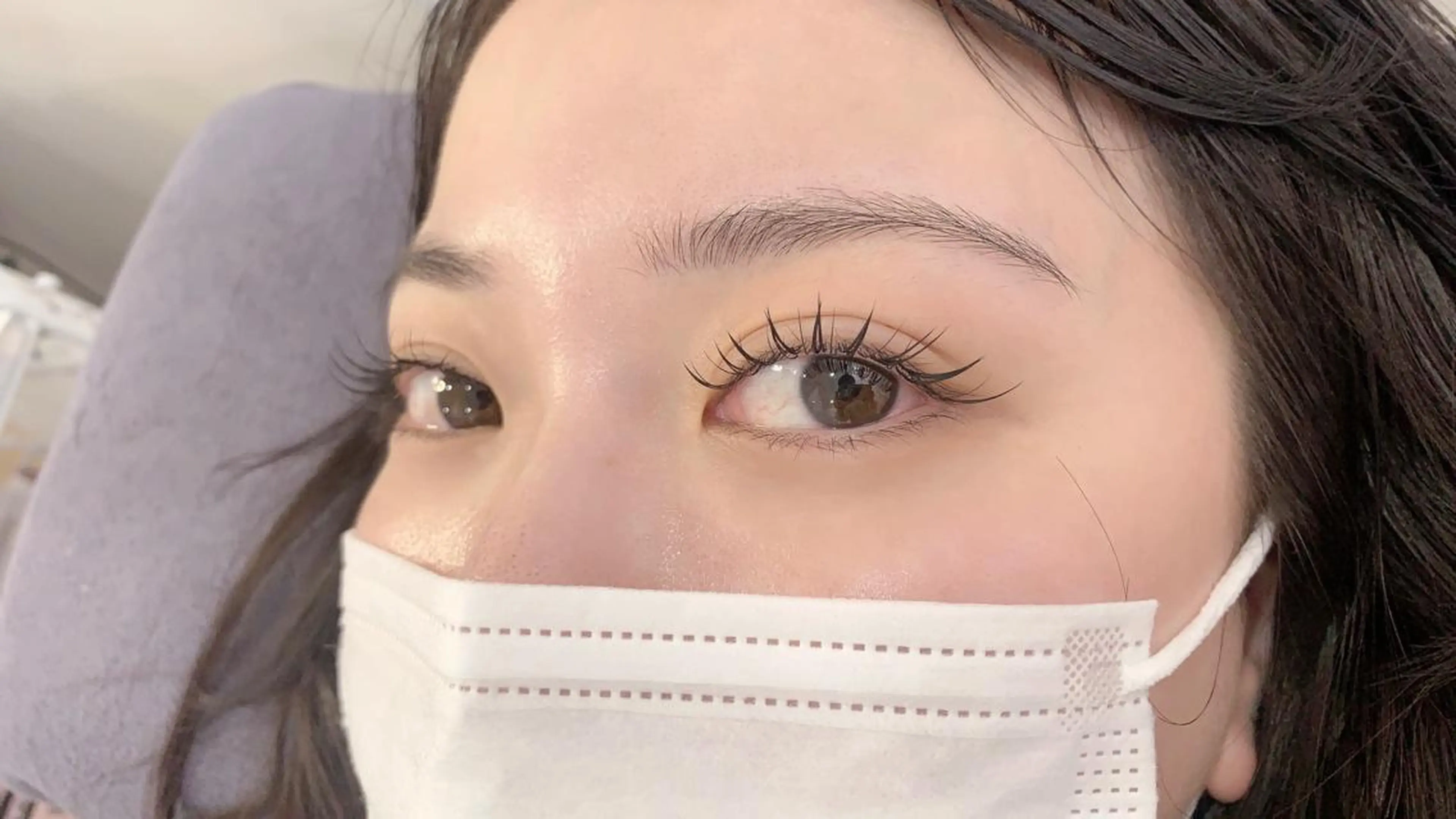 マツエク・マツパ マツエク JuaneSalon 🌼池袋🌼のマツエク・マツパデザイン