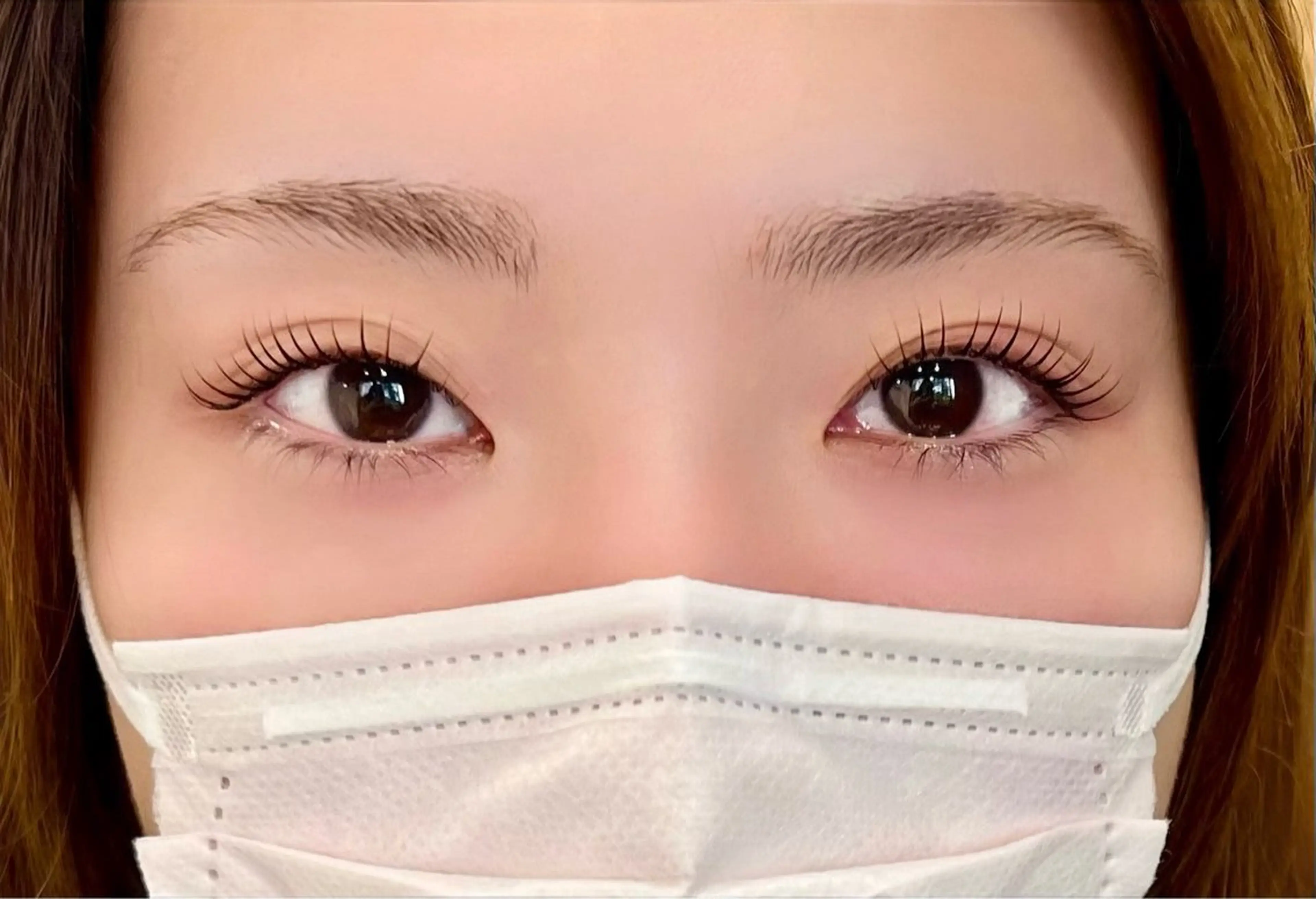 マツエク・マツパ 今野 あゆみのマツエク・マツパデザイン