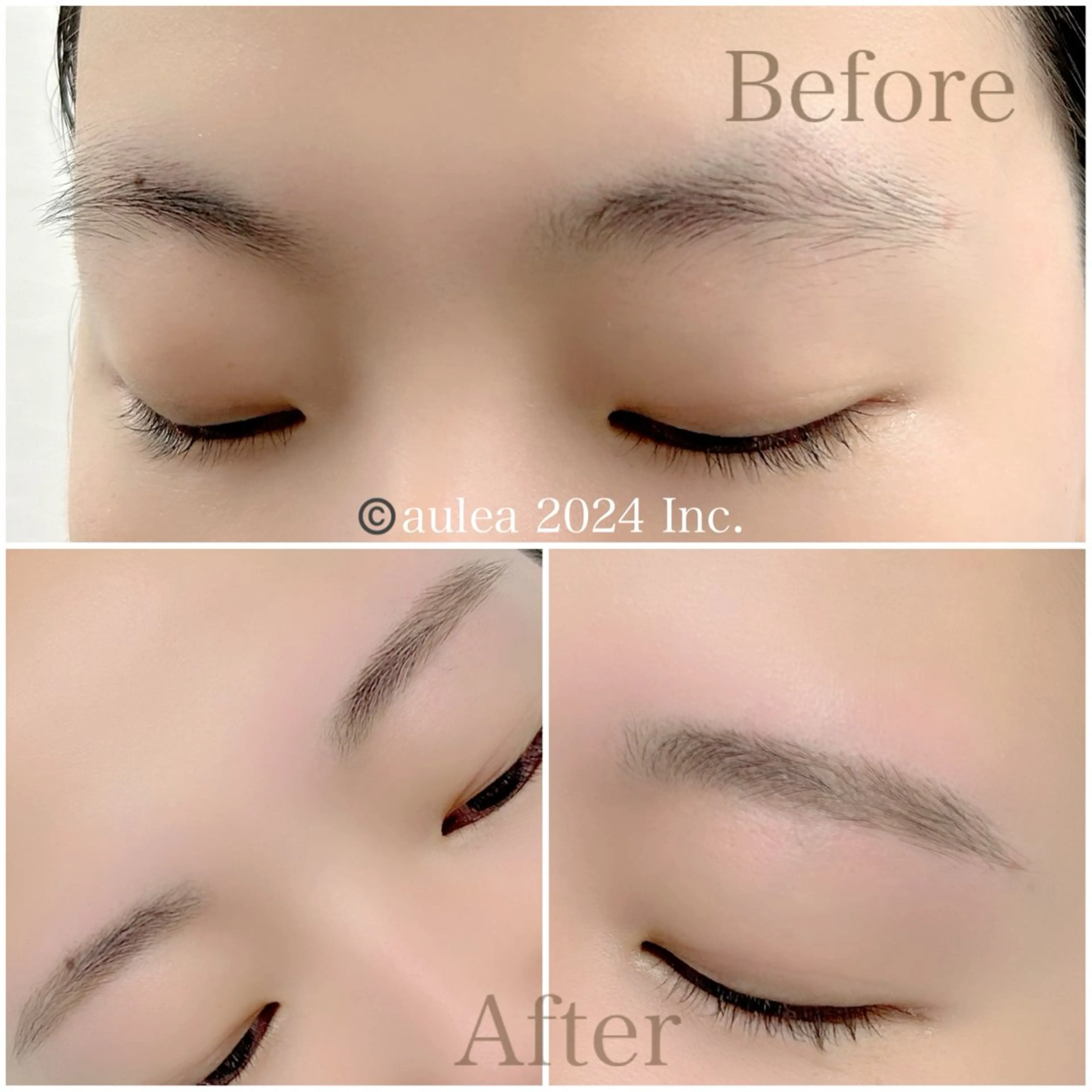 アイブロウ 海川 風香のマツエク・マツパデザイン