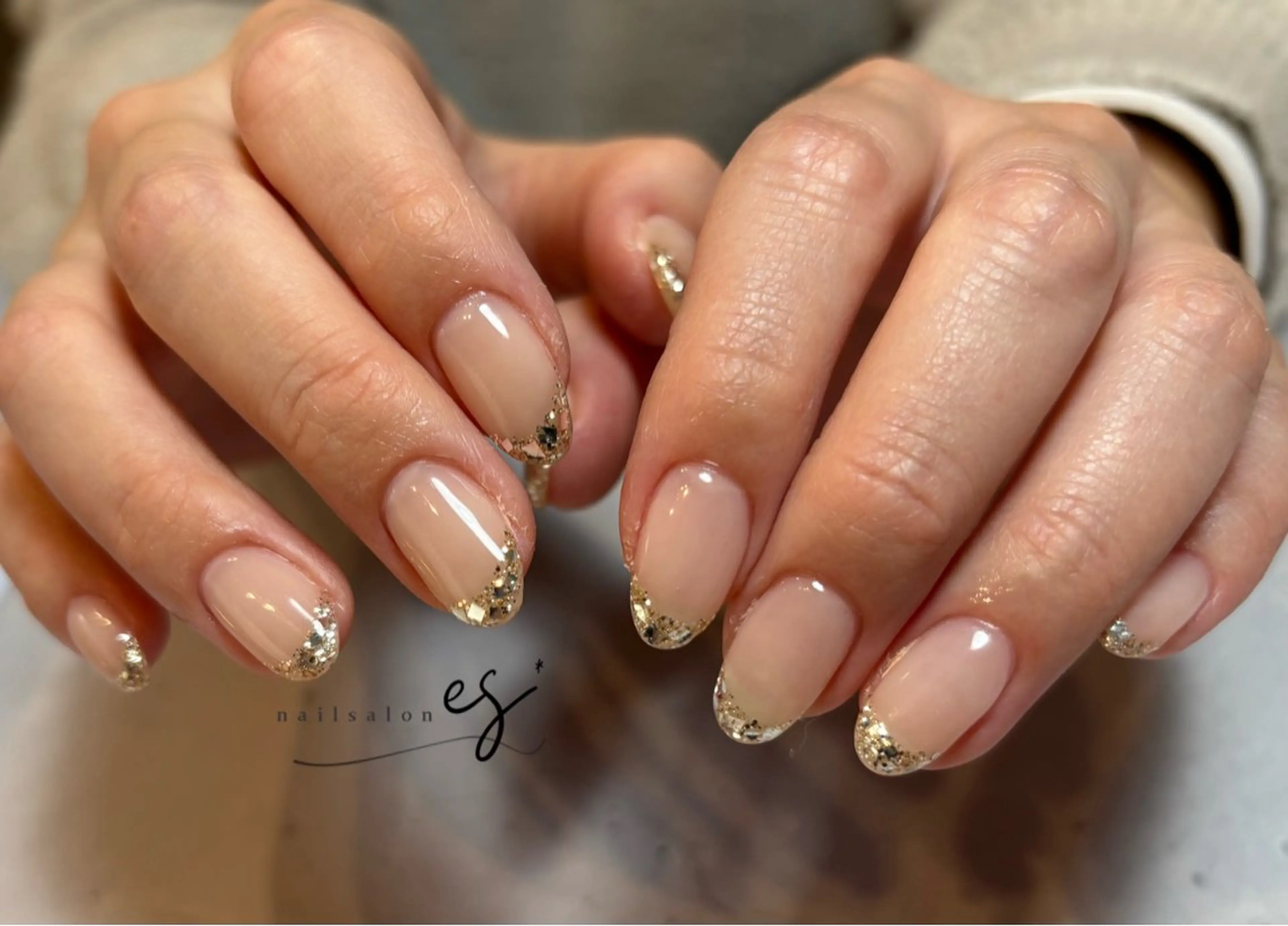 ネイル nailsalon esのネイルデザイン