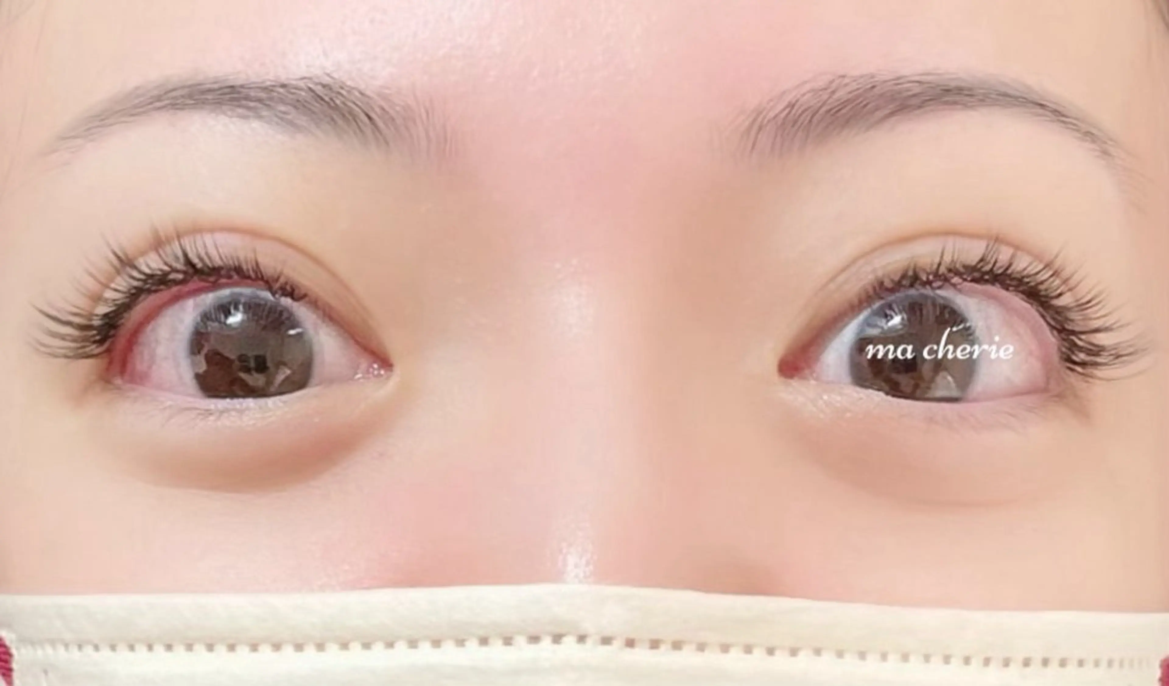 マツエク・マツパ バインドロック ma cherie所属・AY アイリスト歴18年のマツエク・マツパデザイン