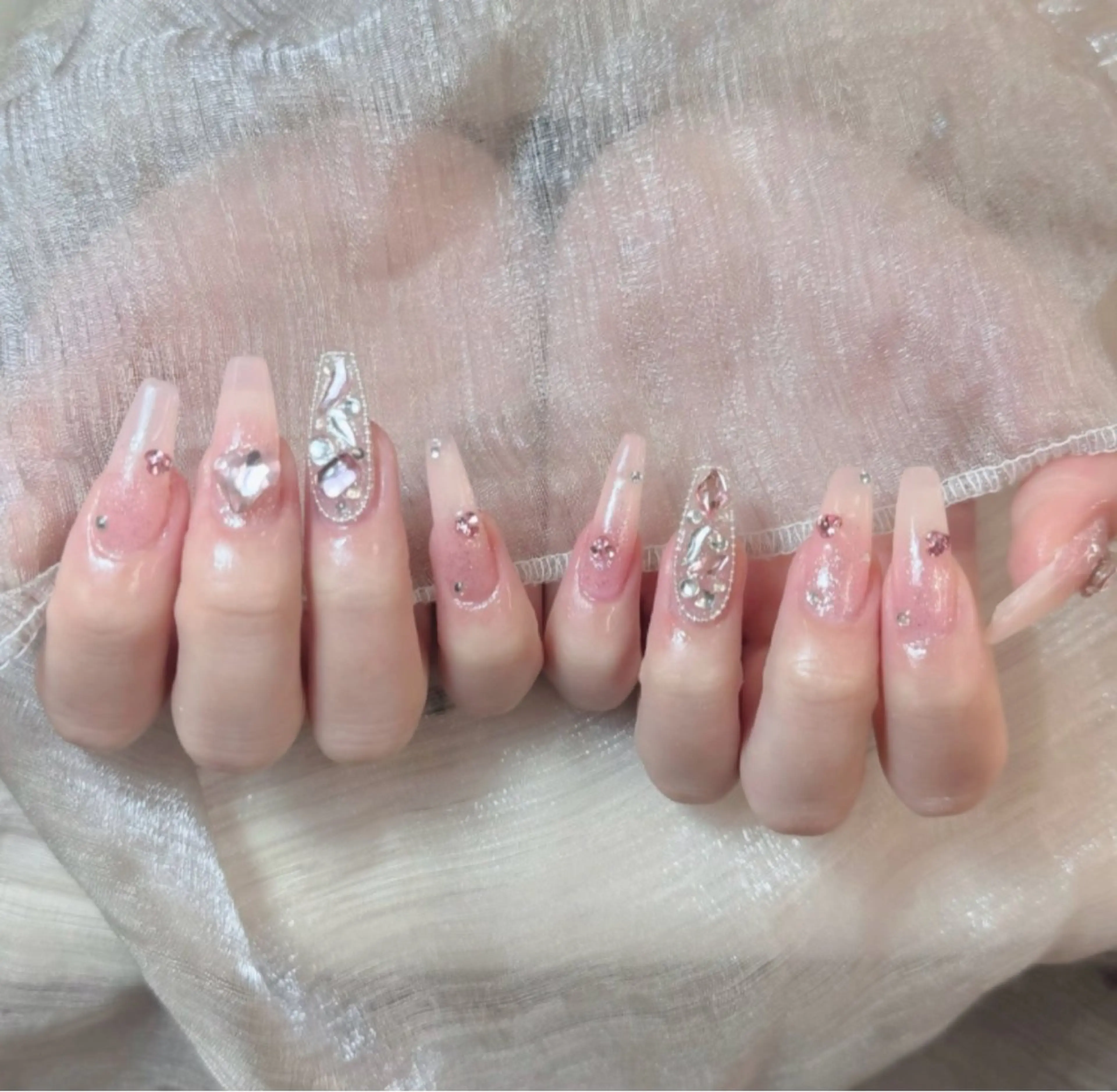 ネイル ハンドネイル Shachi Shachiのネイルデザイン