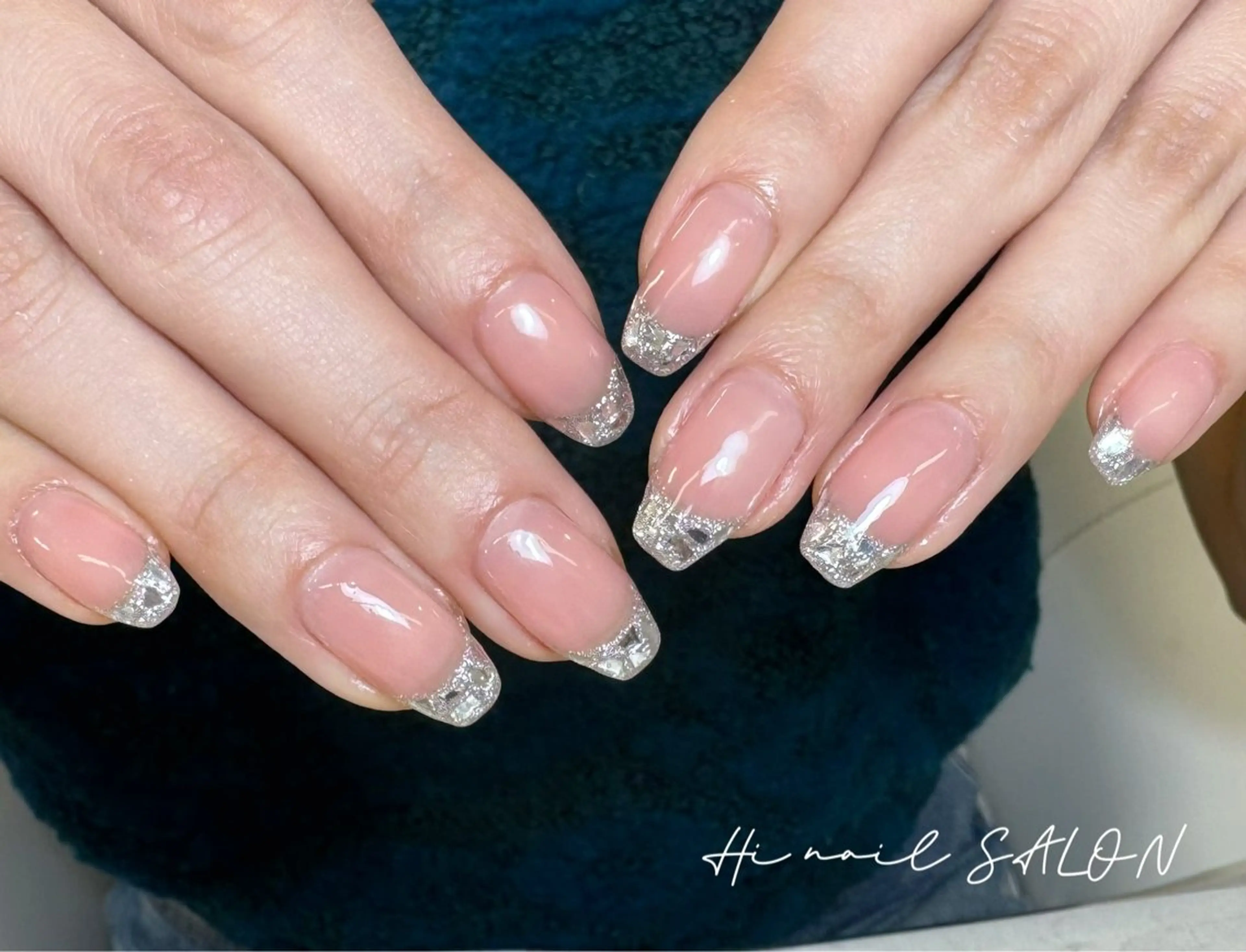 ネイル ハンドネイル Hi nail🎀 池袋kozueのネイルデザイン