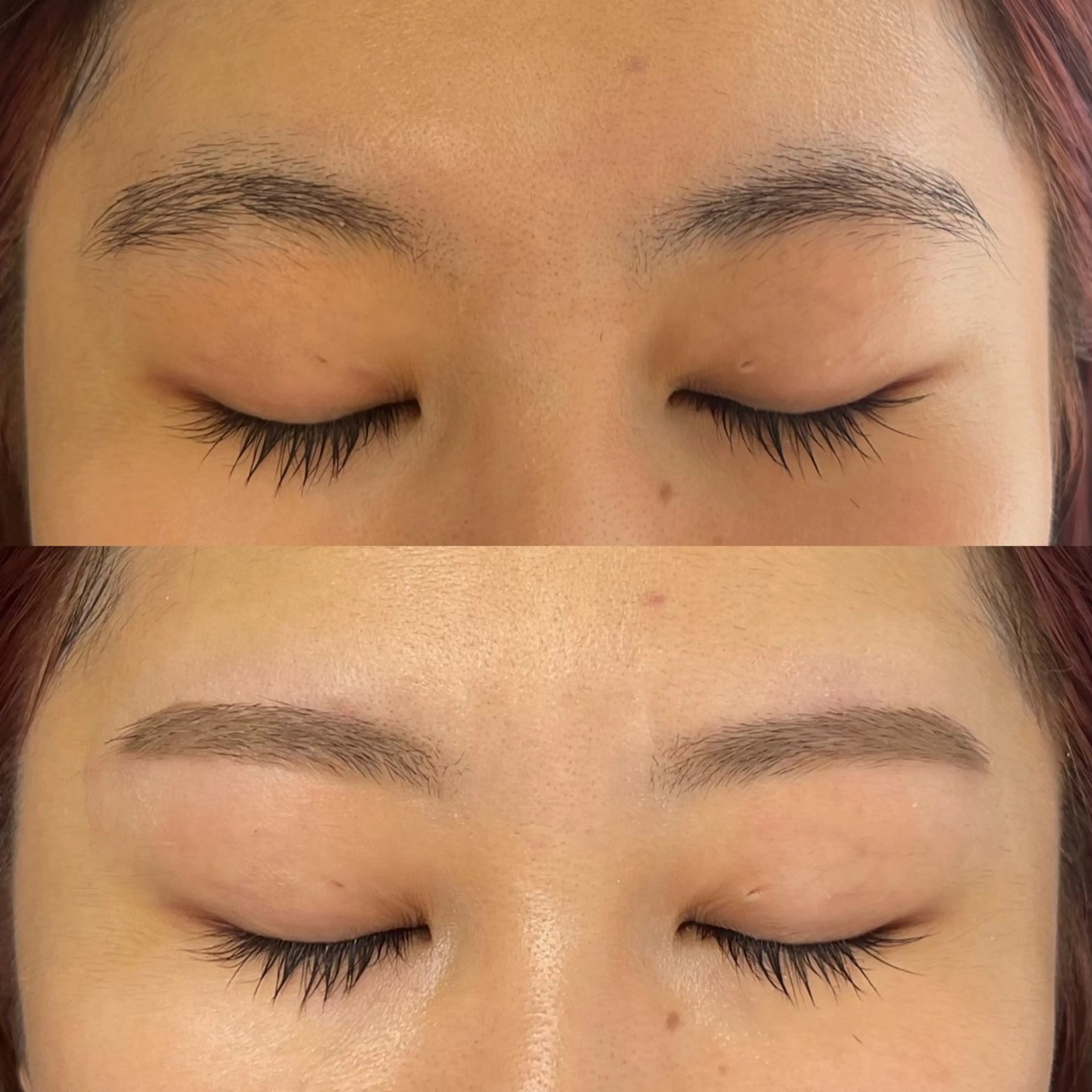 アイブロウ 眉毛ワックス脱毛 ワックス脱毛 眉カット その他(アイブロウ) Cherie Kawaguchiのマツエク・マツパデザイン