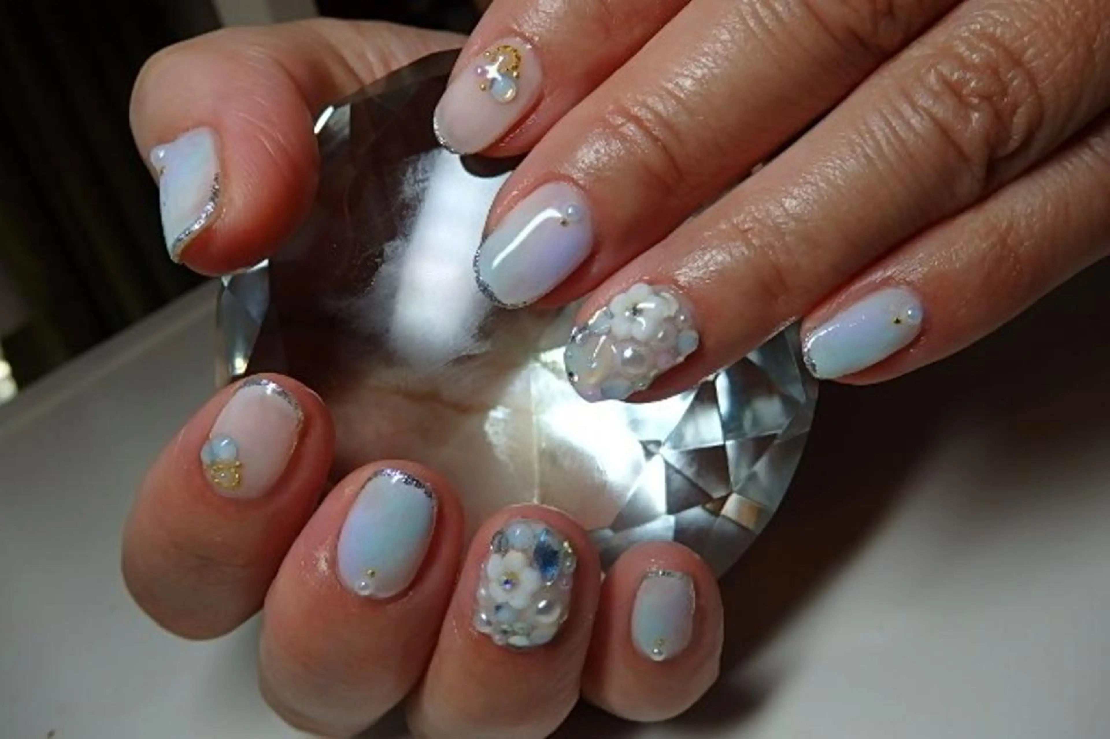 ネイル LAVISH nail salonのヘアスタイル