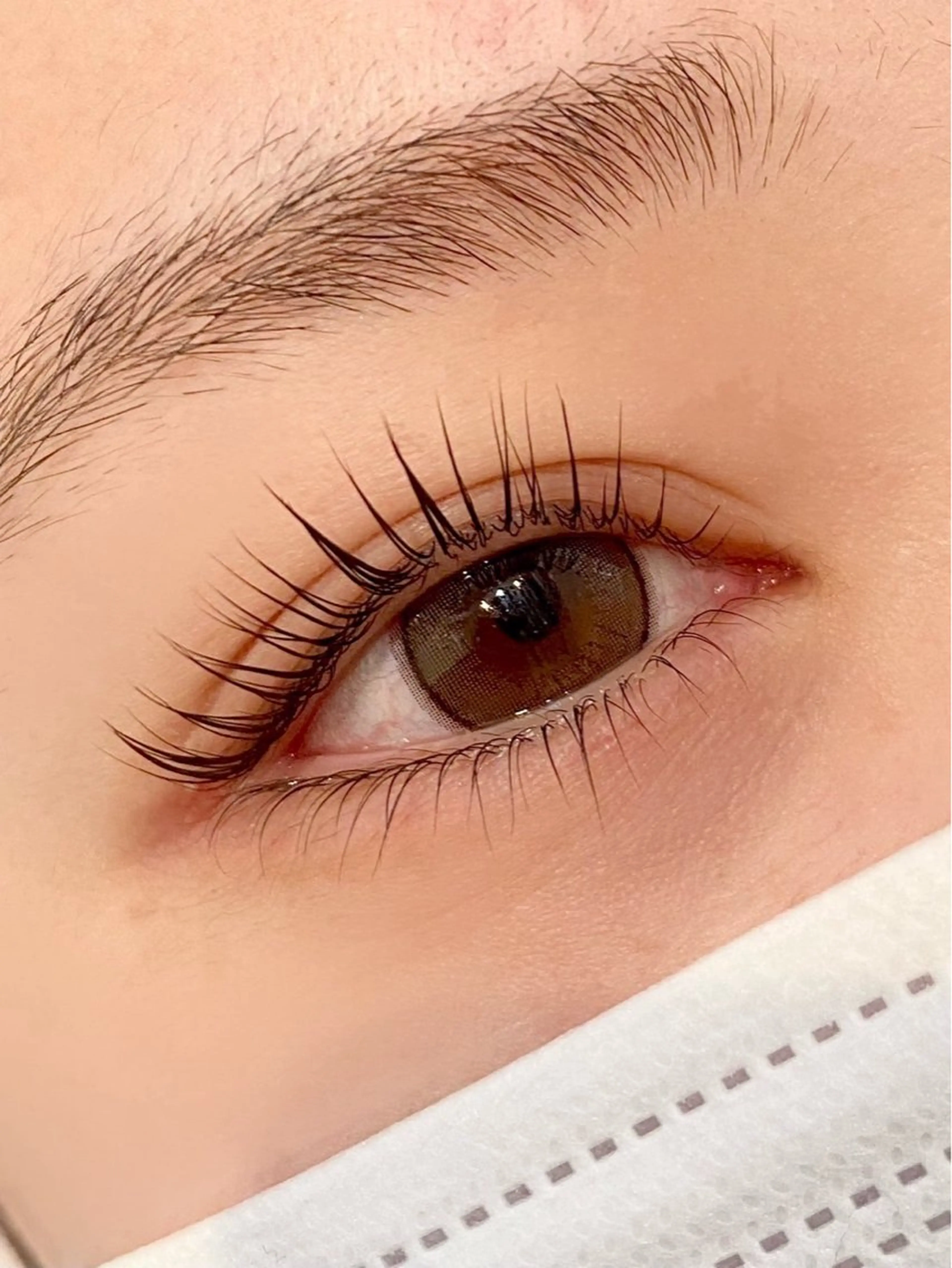 マツエク・マツパ Lucia eyelash salon (ルチア)所属・Lucia 吉田のマツエク・マツパデザイン