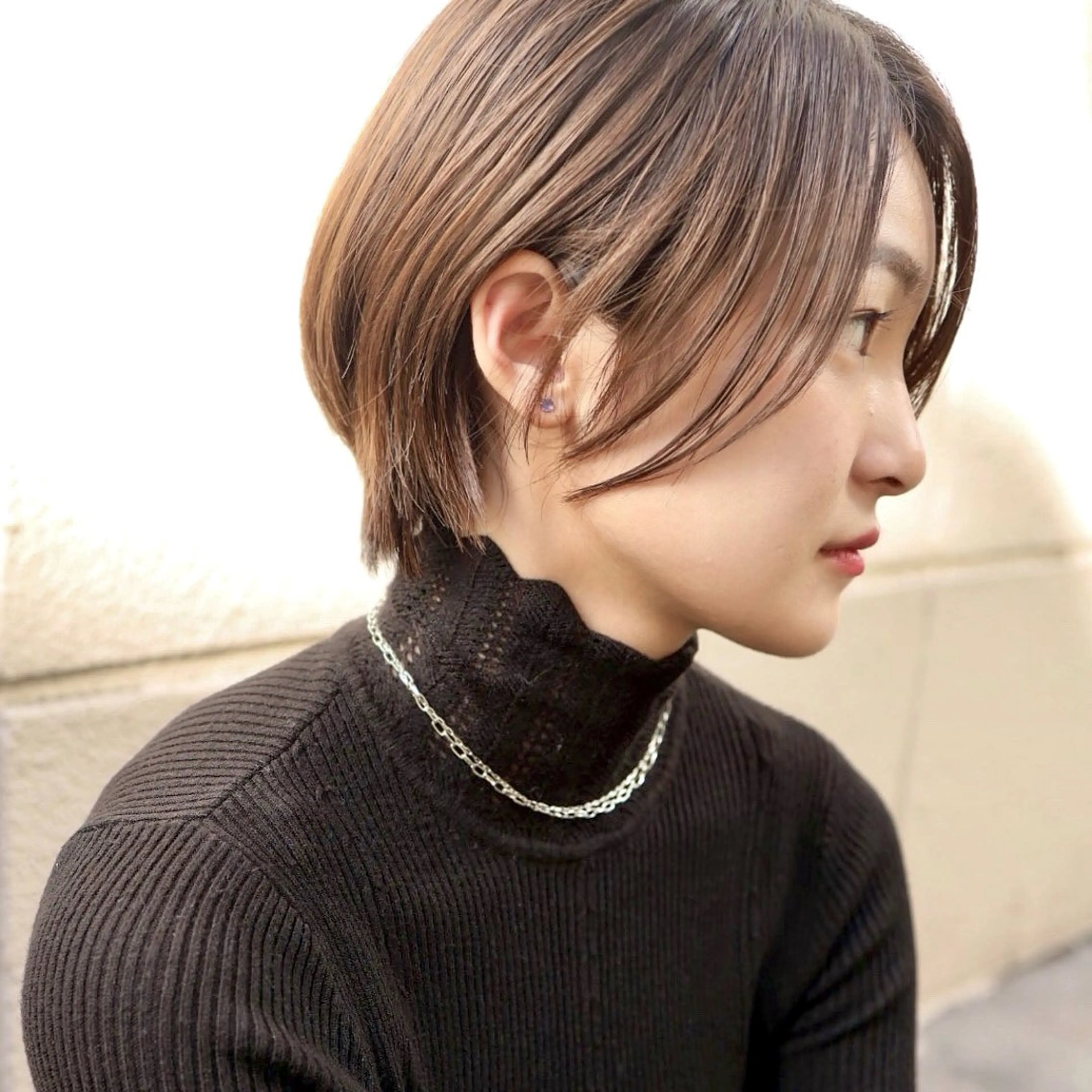 カット➕3stepトリートメントの写真