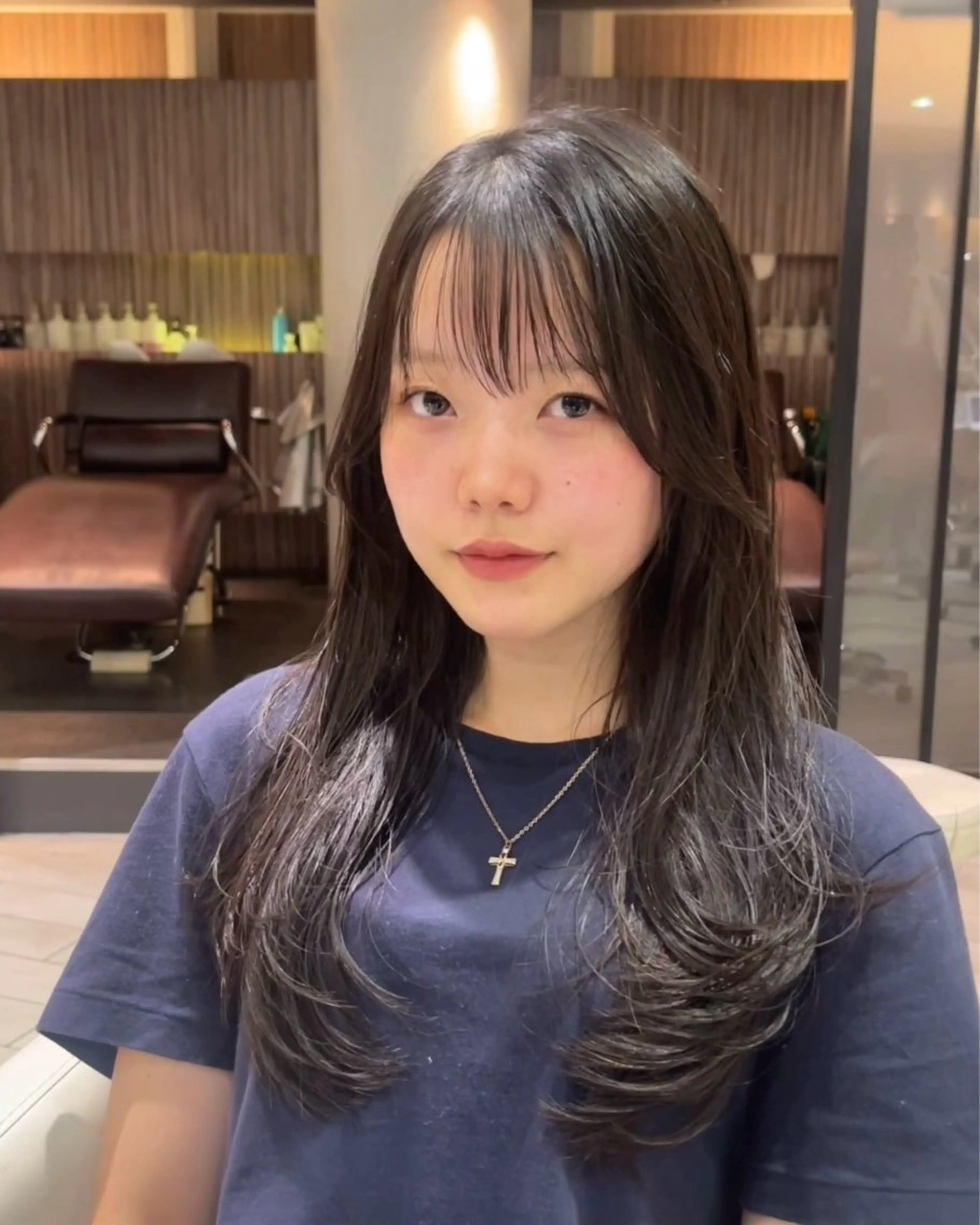 日時要相談！ 【レイヤーカットモデル】🌷募集   トリートメント/カラー施術無料🌟の写真