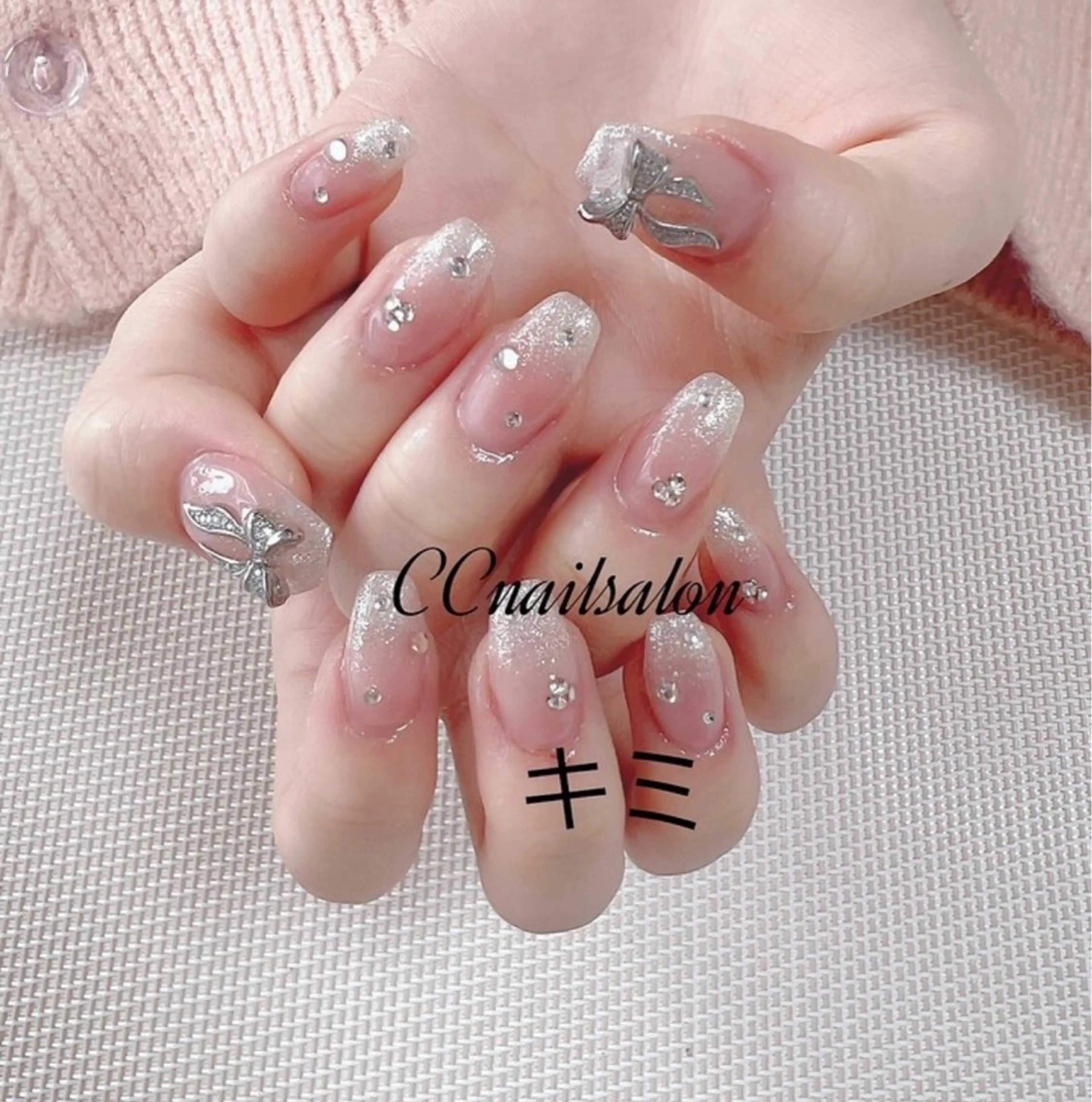 ネイル シーシー ネイルのネイルデザイン