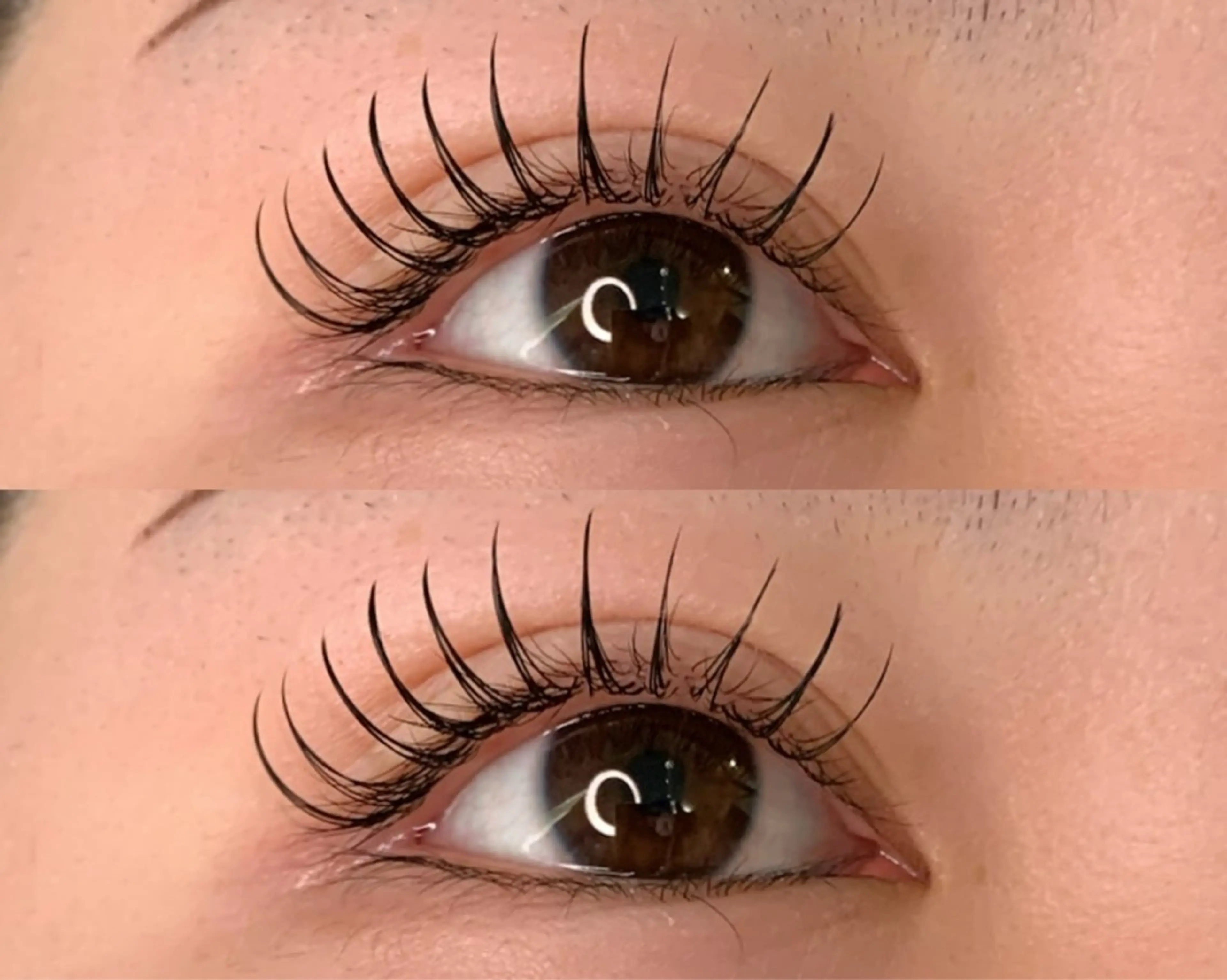 マツエク・マツパ フラットラッシュ eyelash salon　io..のマツエク・マツパデザイン