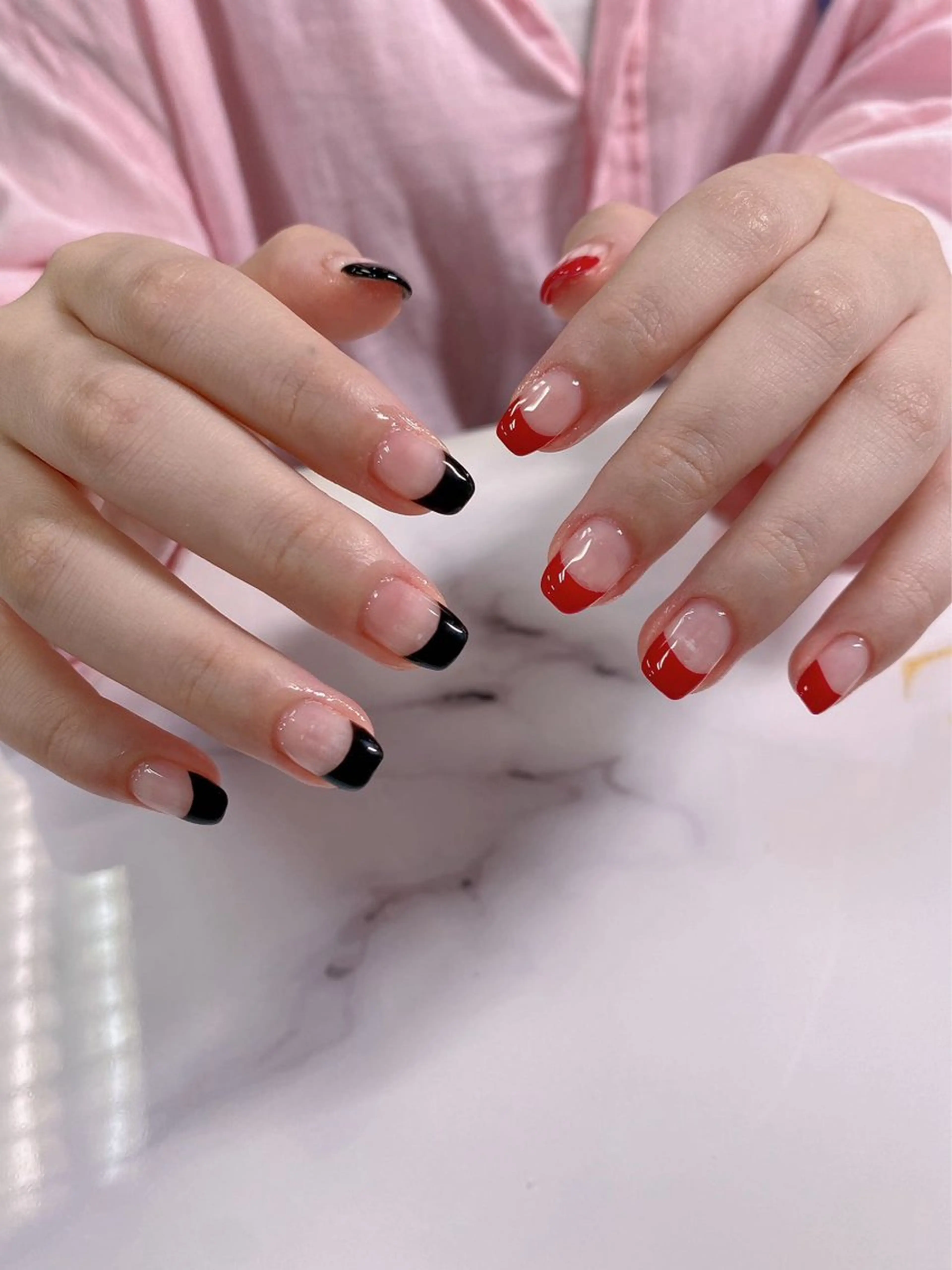 ネイル ユ キのネイルデザイン