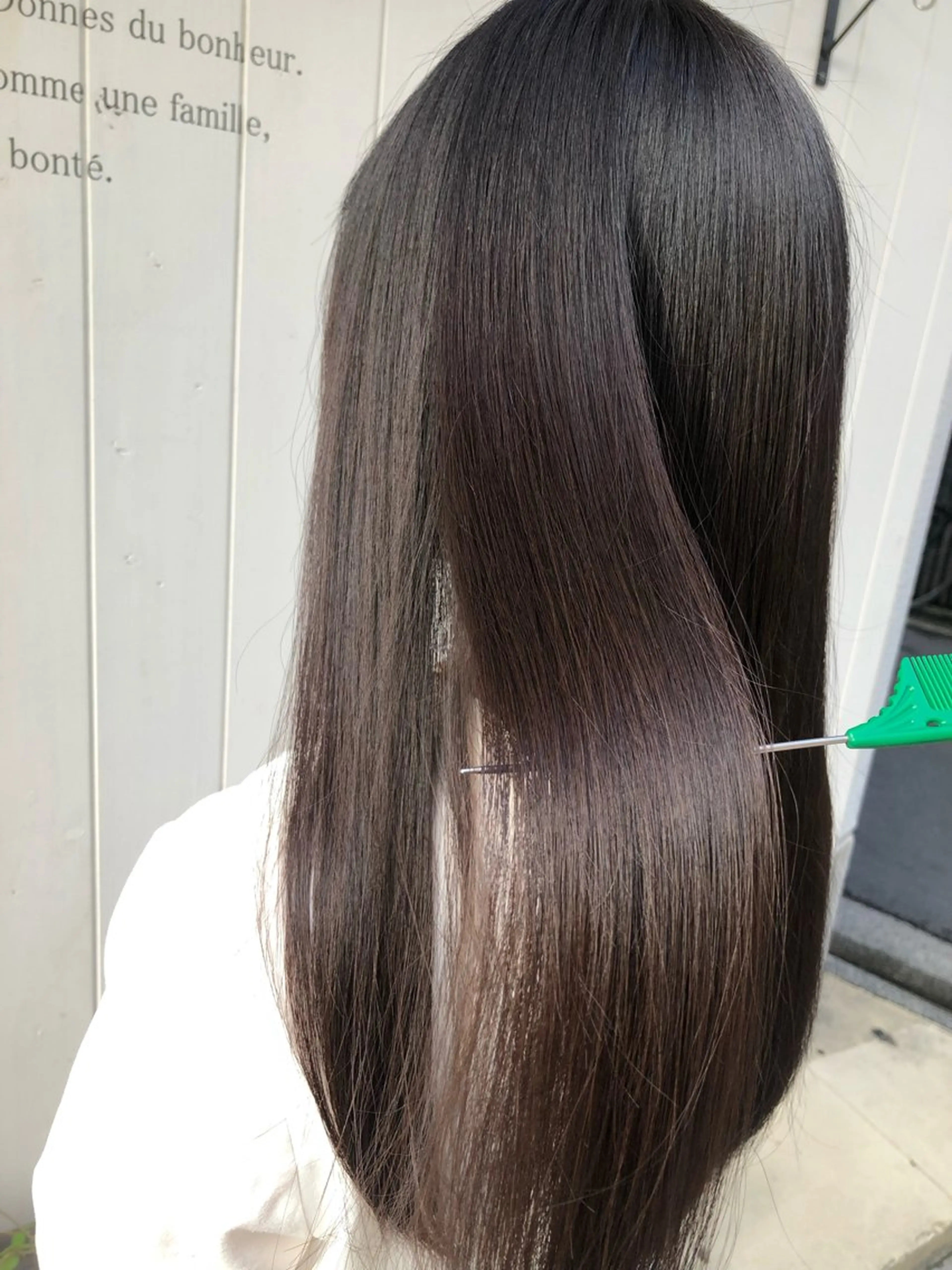 ロング fuuga春日部店所属・艶髪髪質改善🐰🫧 ai🩵のヘアスタイル