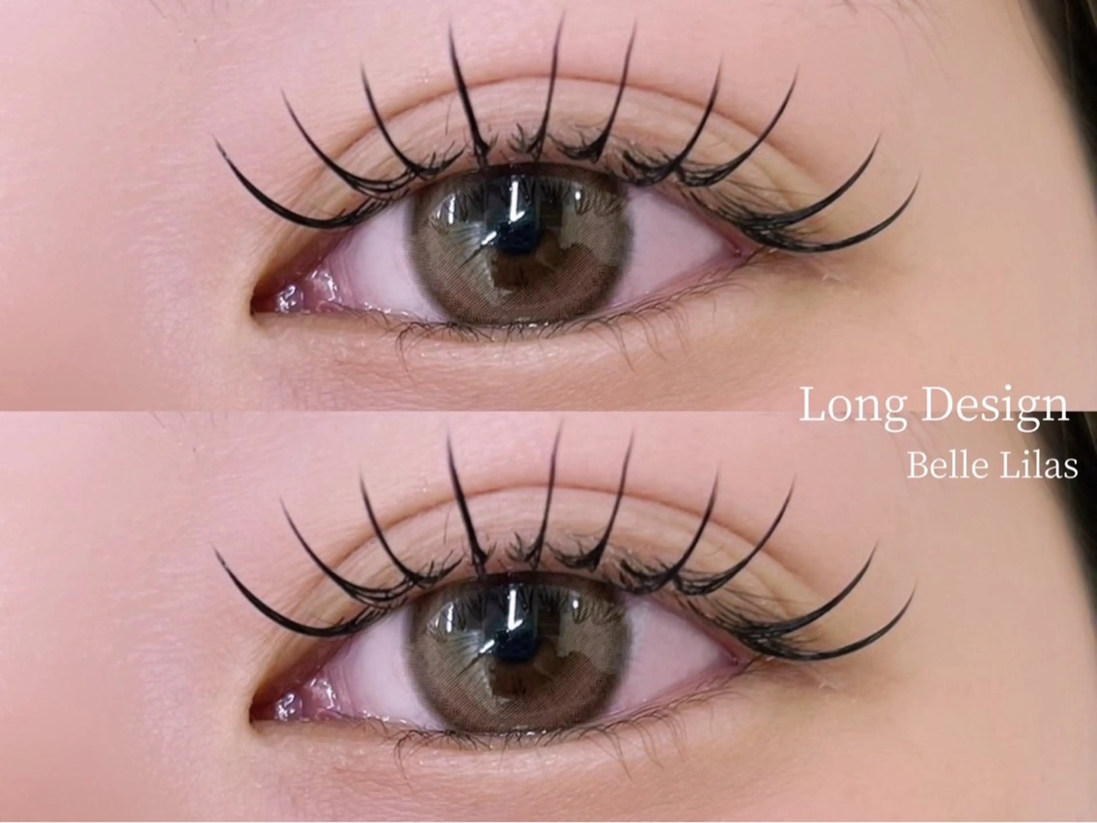 マツエク・マツパ himeka 🎀まつパ/マツエクのマツエク・マツパデザイン