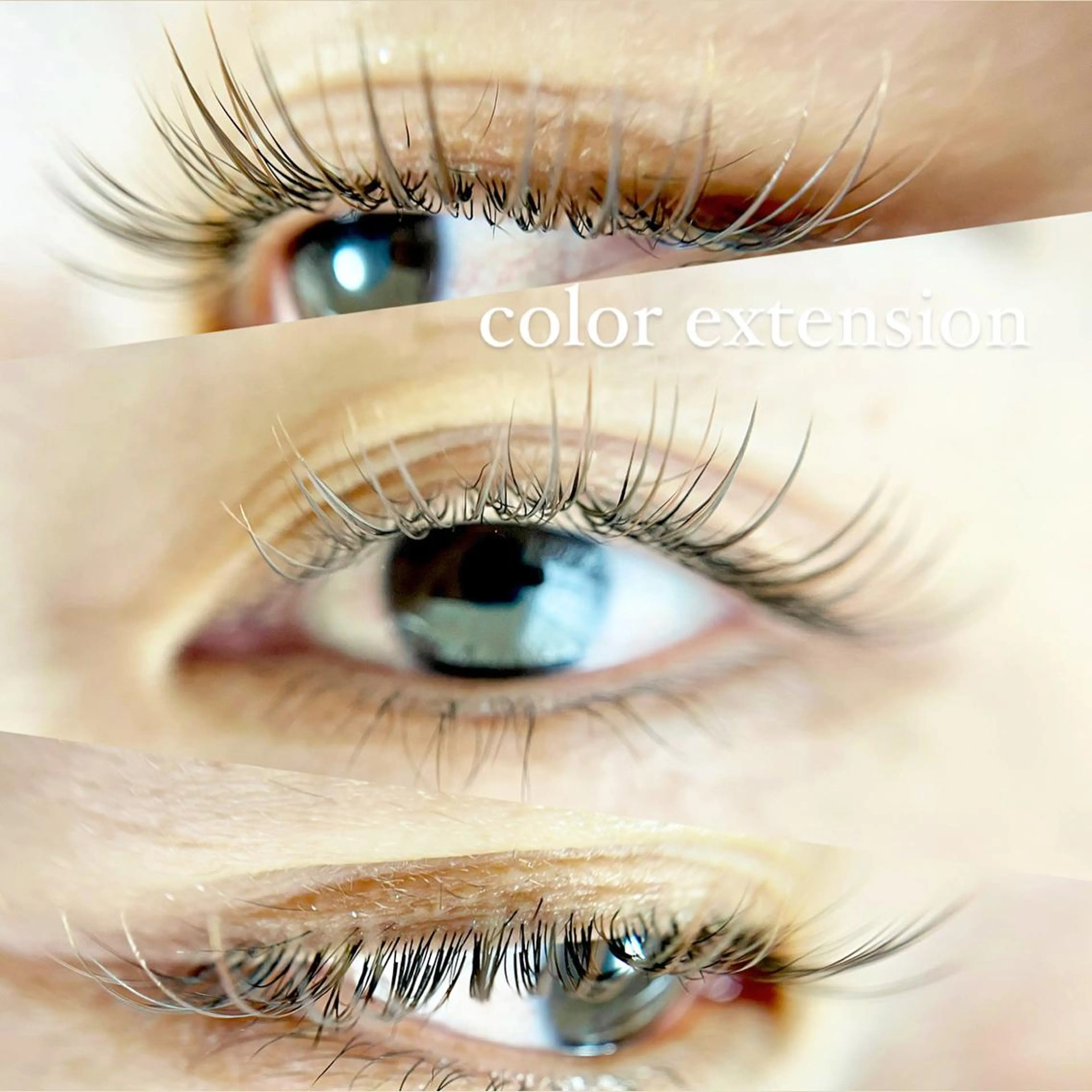 マツエク・マツパ nouvell所属・nouvell 🪐sanaのマツエク・マツパデザイン