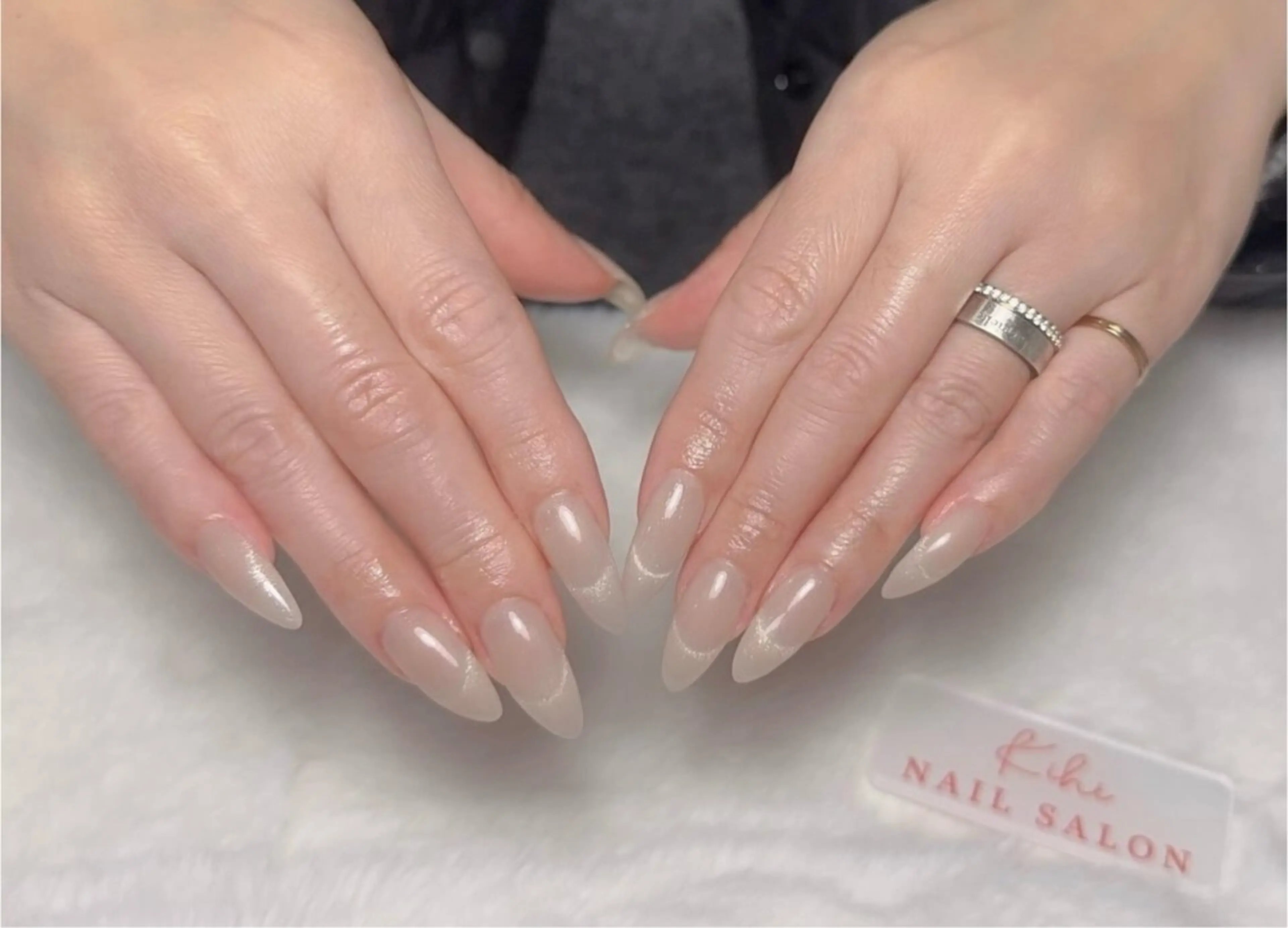 ネイル ハンドネイル 小林 あゆみのネイルデザイン