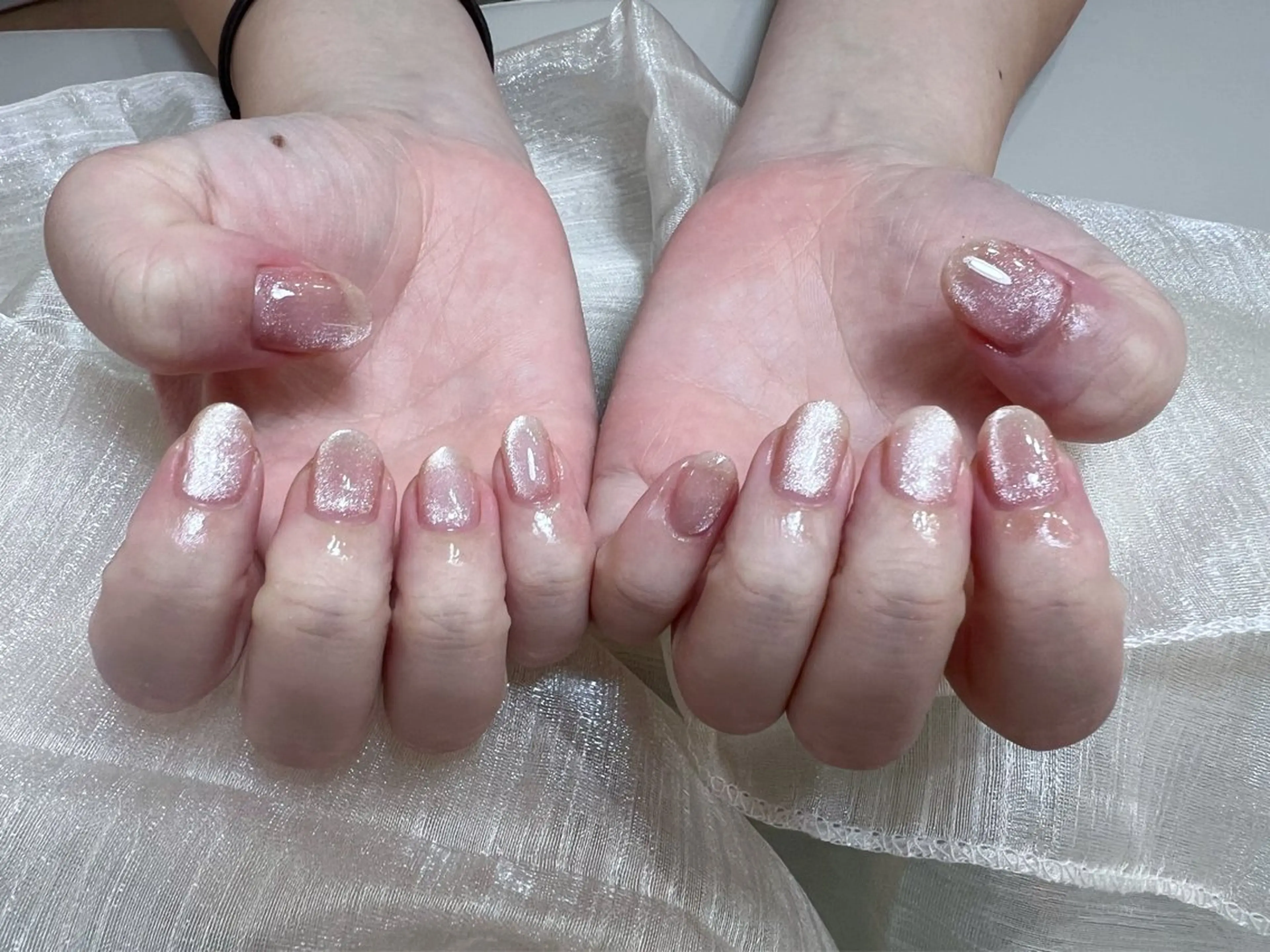 ネイル ハンドネイル Jessica 119のネイルデザイン