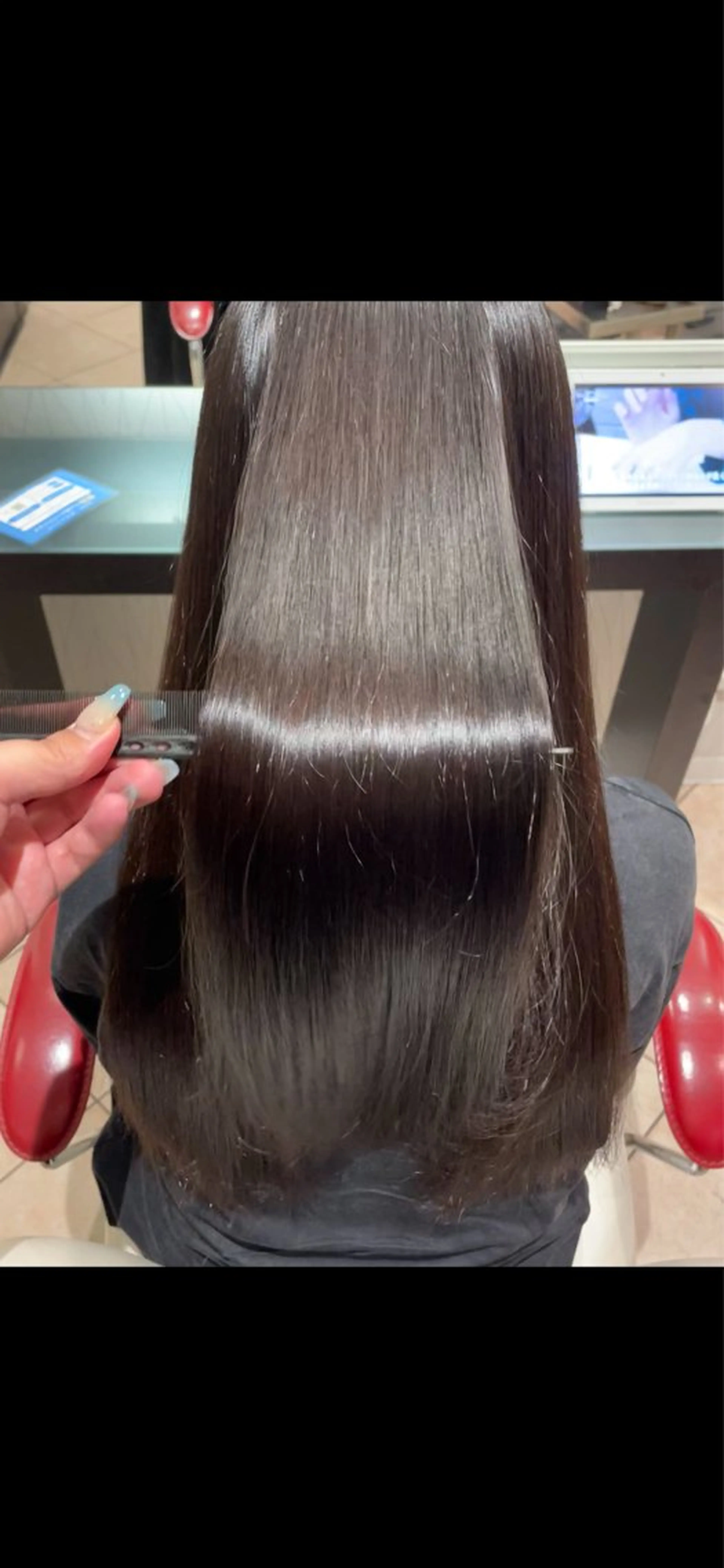 💎プレミアム髪質改善💎の写真