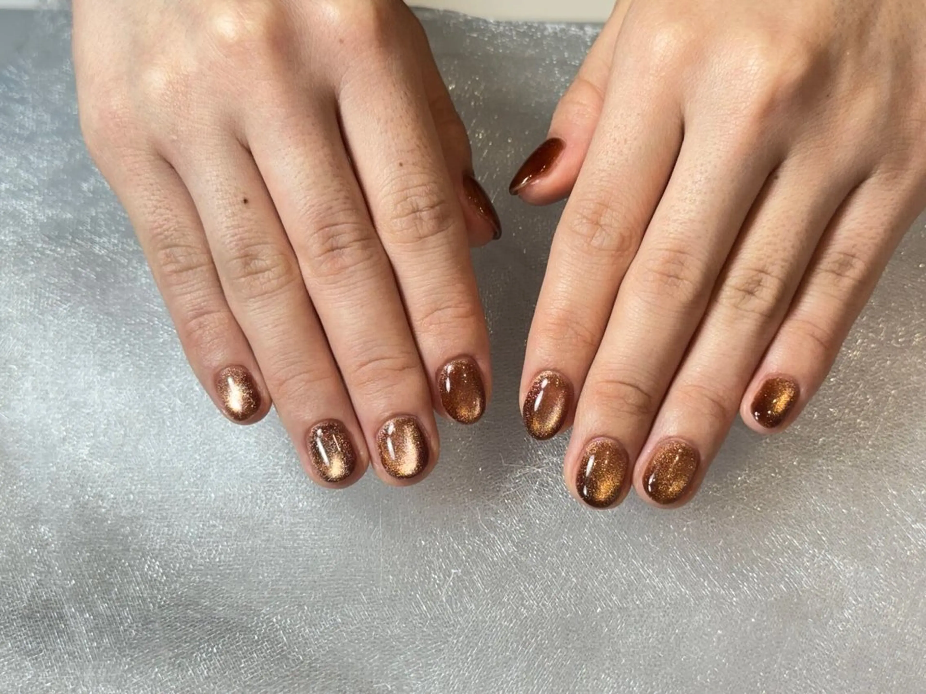 ネイル ハンドネイル ハンドケア はやし みさのネイルデザイン