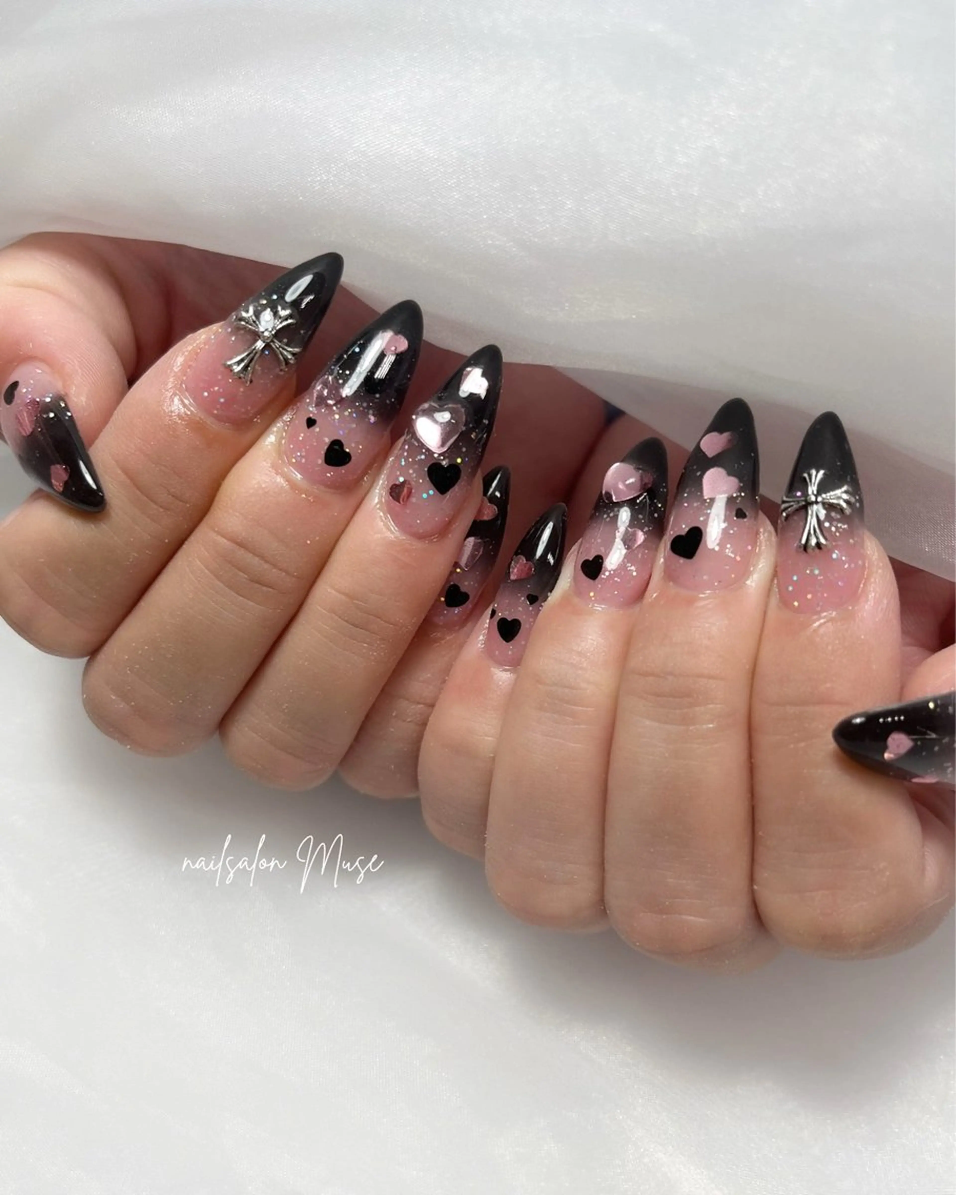 ネイル ハンドネイル パラジェル取扱店 /しおんのネイルデザイン