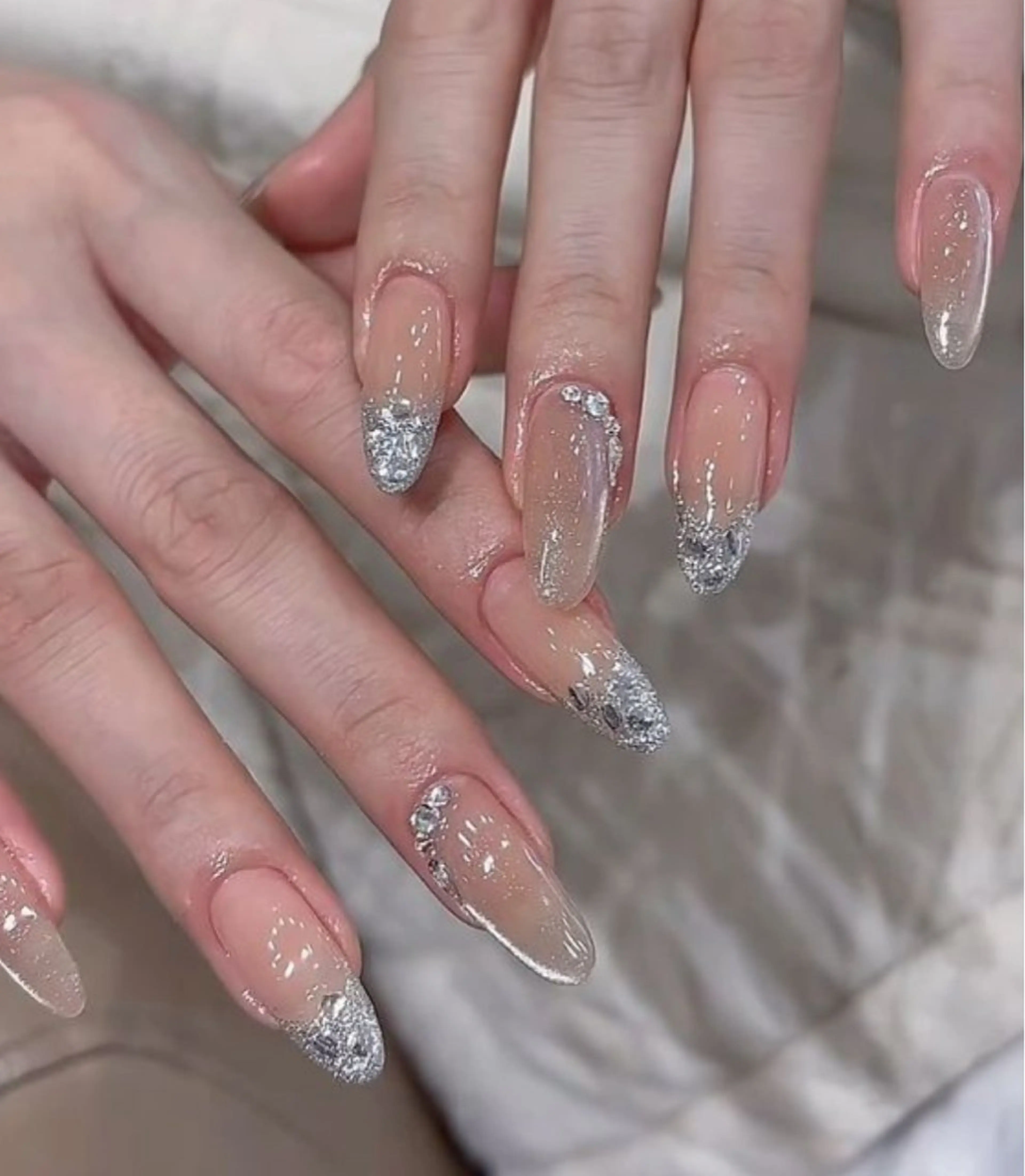 ネイル ハンドネイル Tini ANA.CHUOのネイルデザイン