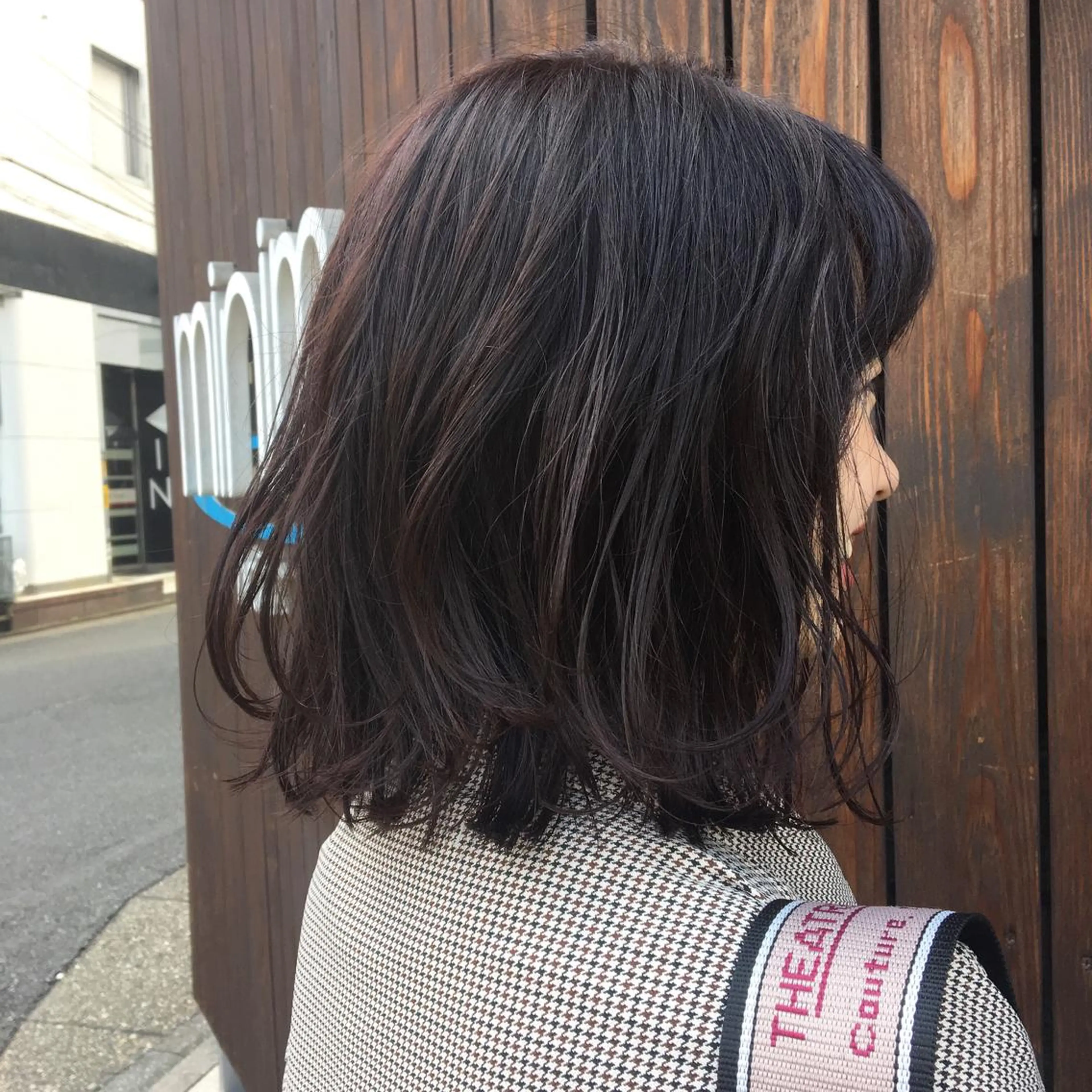 ミディアム ヘアアレンジ ｲﾁｶﾜ ﾐｵ/ minim hairのヘアスタイル