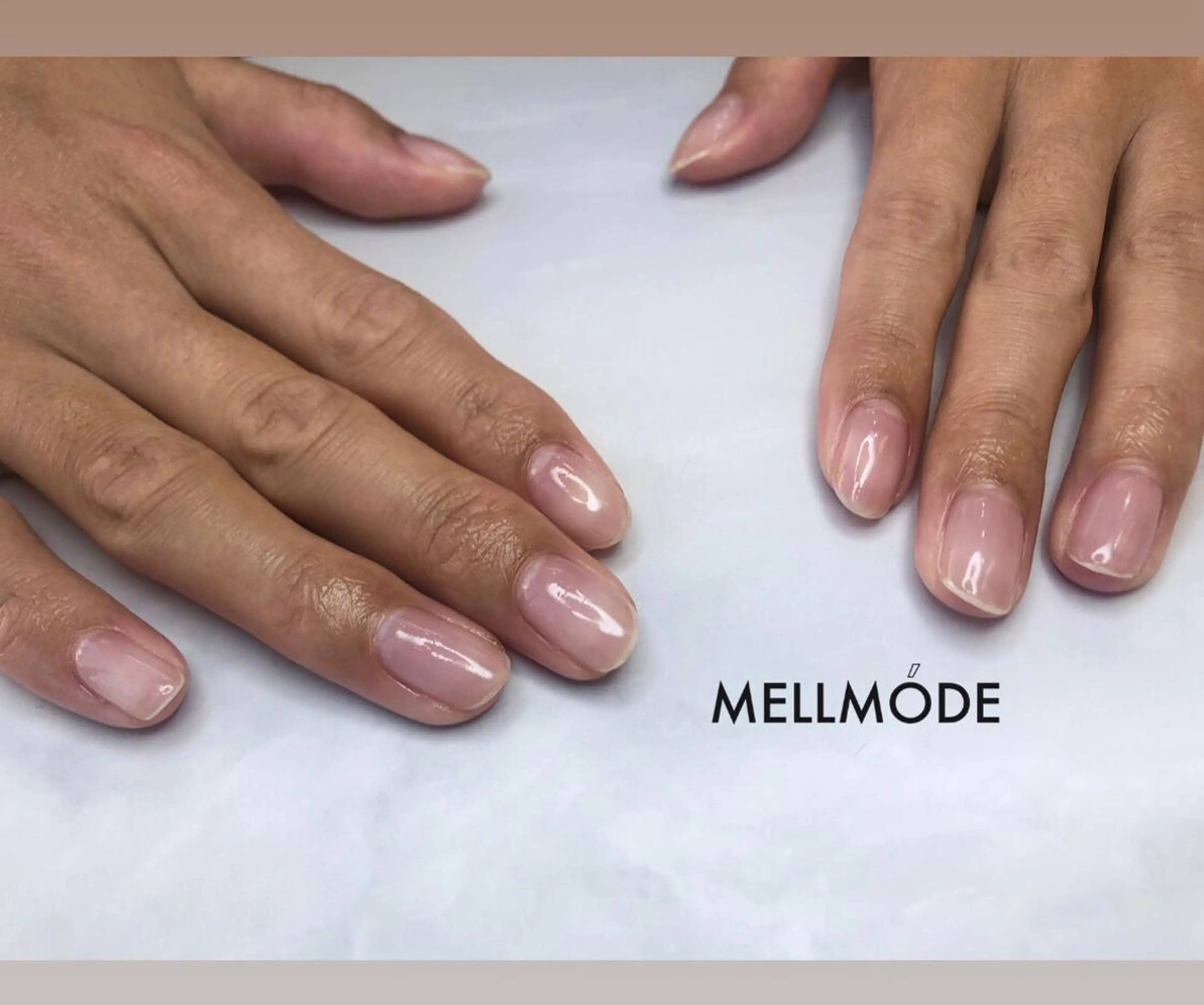 ネイル ハンドネイル MELLMODE所属・Nakano Kanaのネイルデザイン