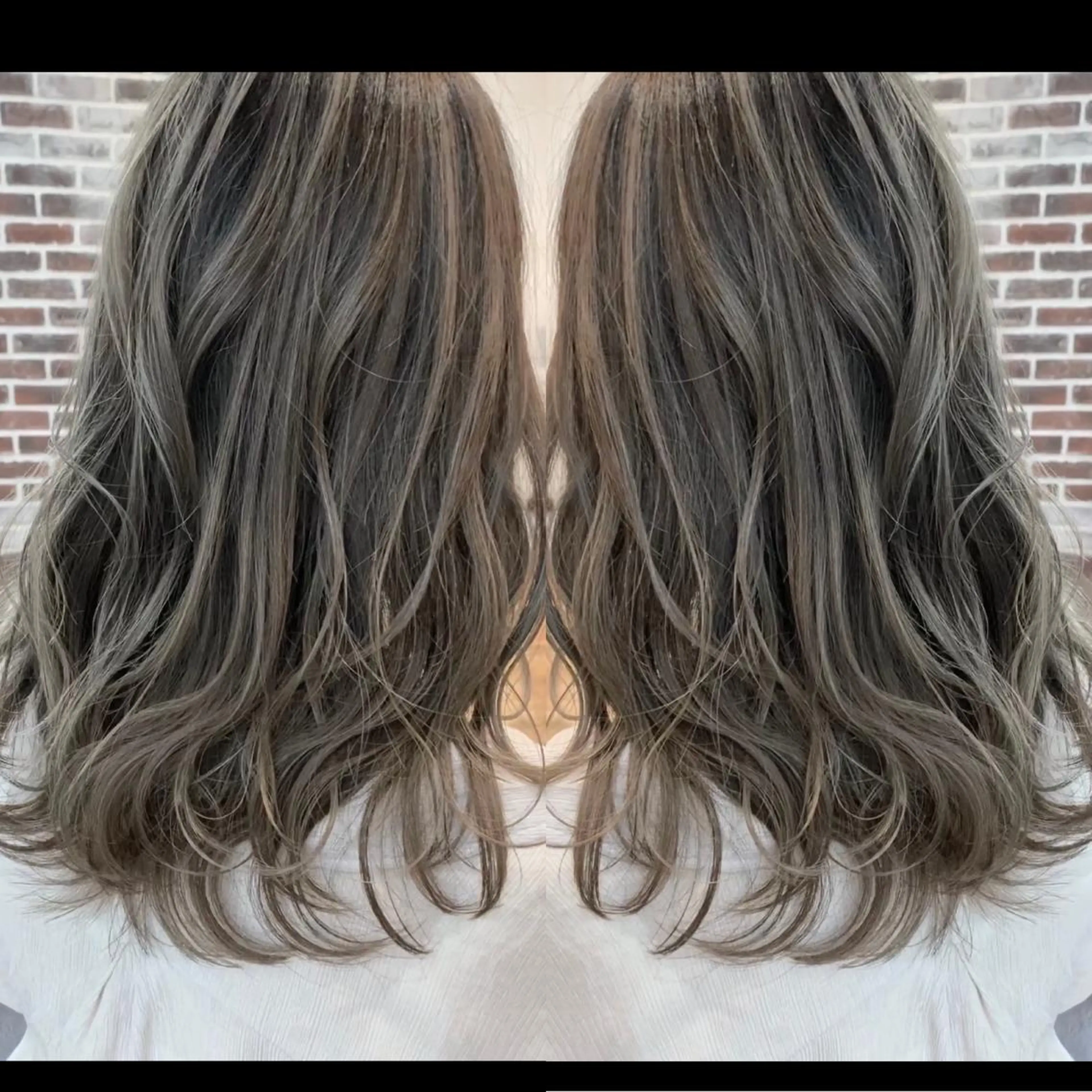 ロング 木下大地 HAIR  Oneのヘアスタイル