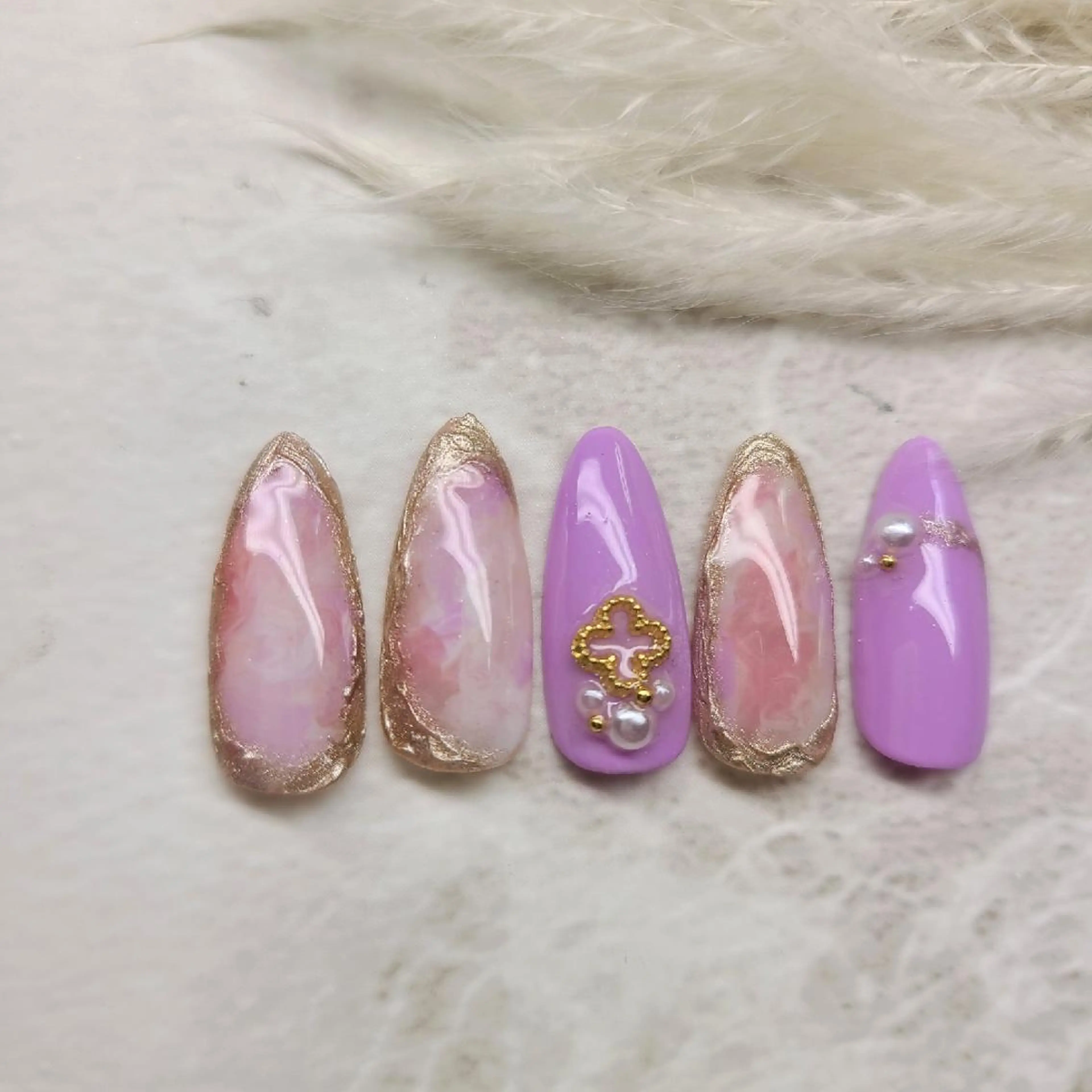 ネイル Nail  Ai    のネイルデザイン
