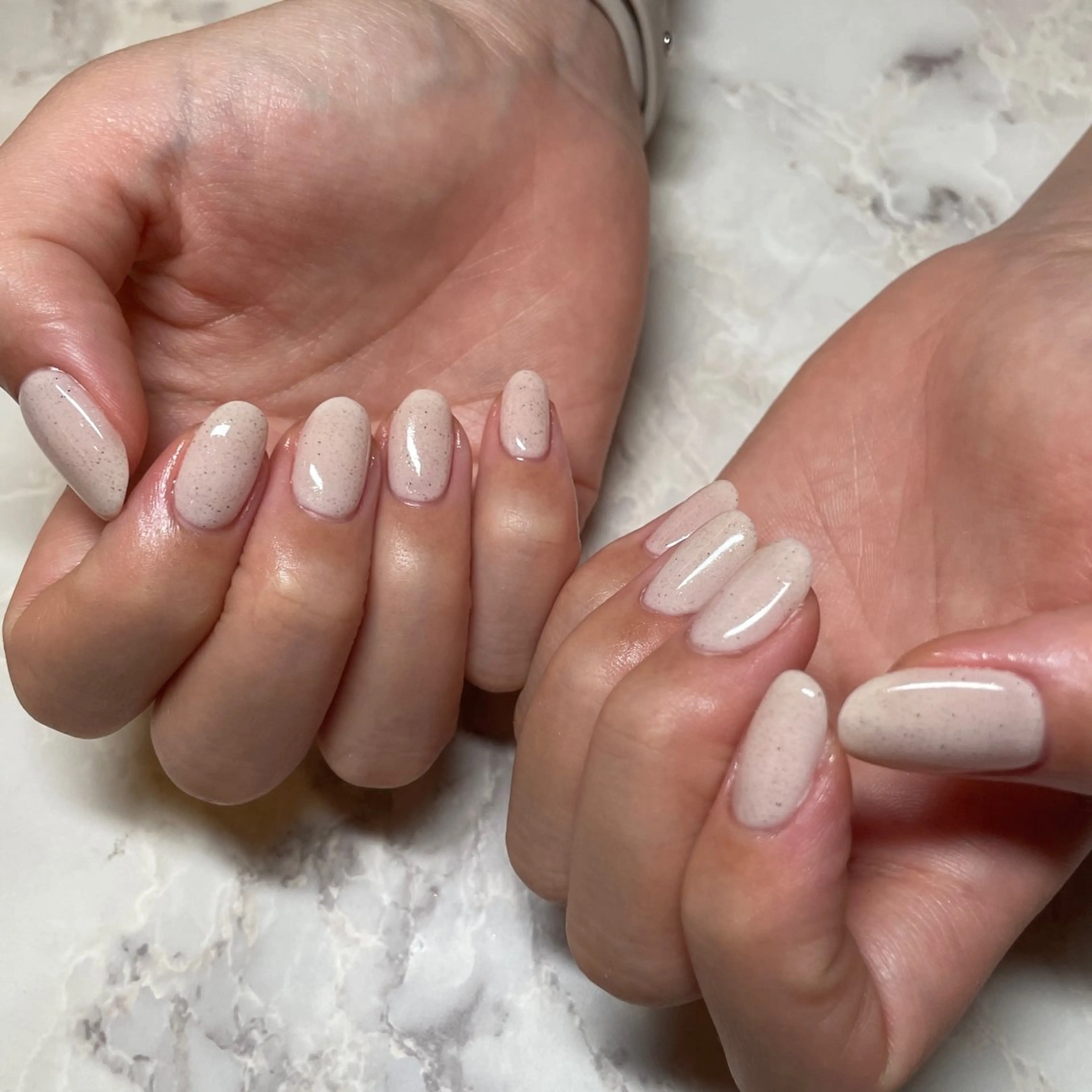 ショート watanabe miyuuのネイルデザイン