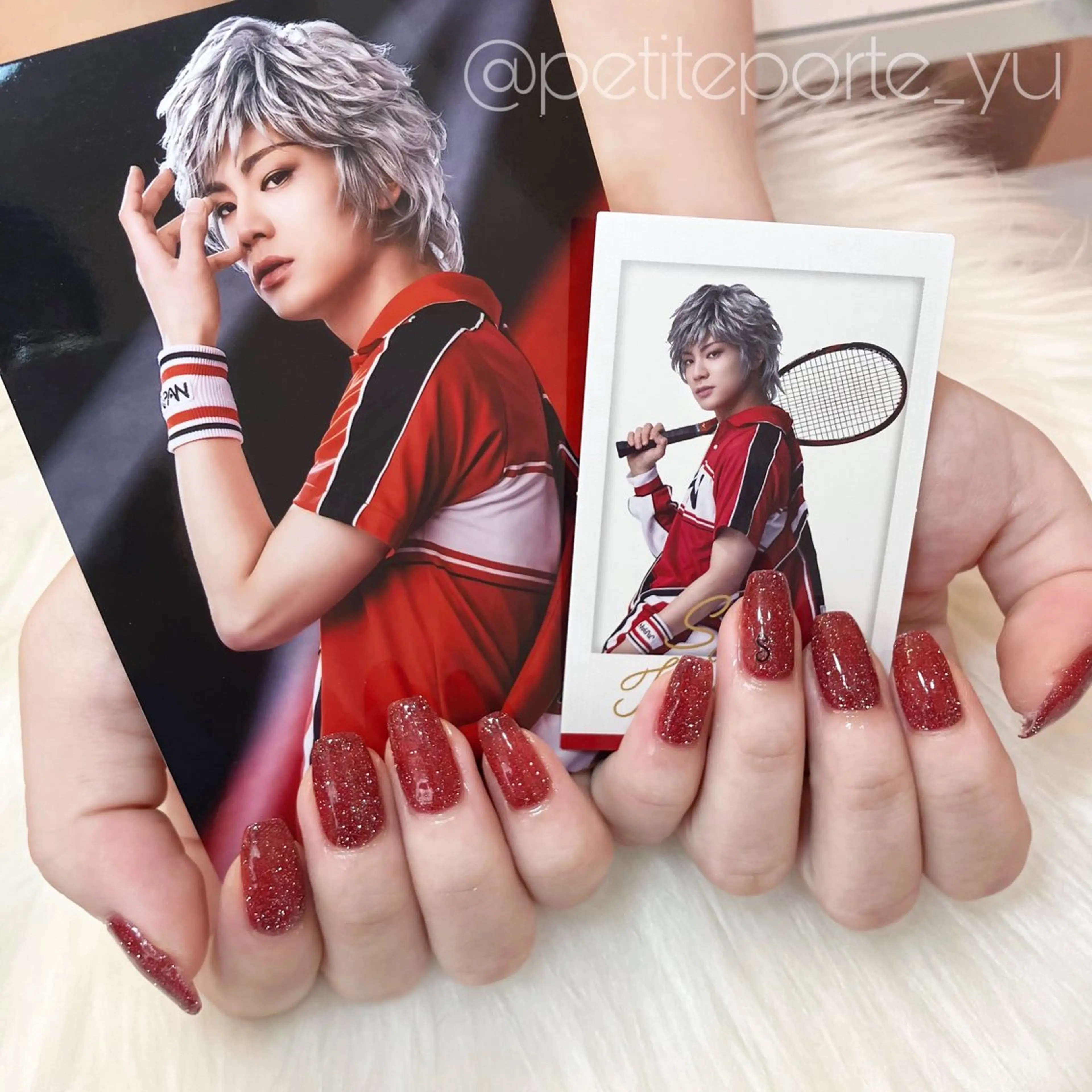 ネイル フラッシュネイル ハンドネイル nailsalon petite porte所属・petite porteのネイルデザイン