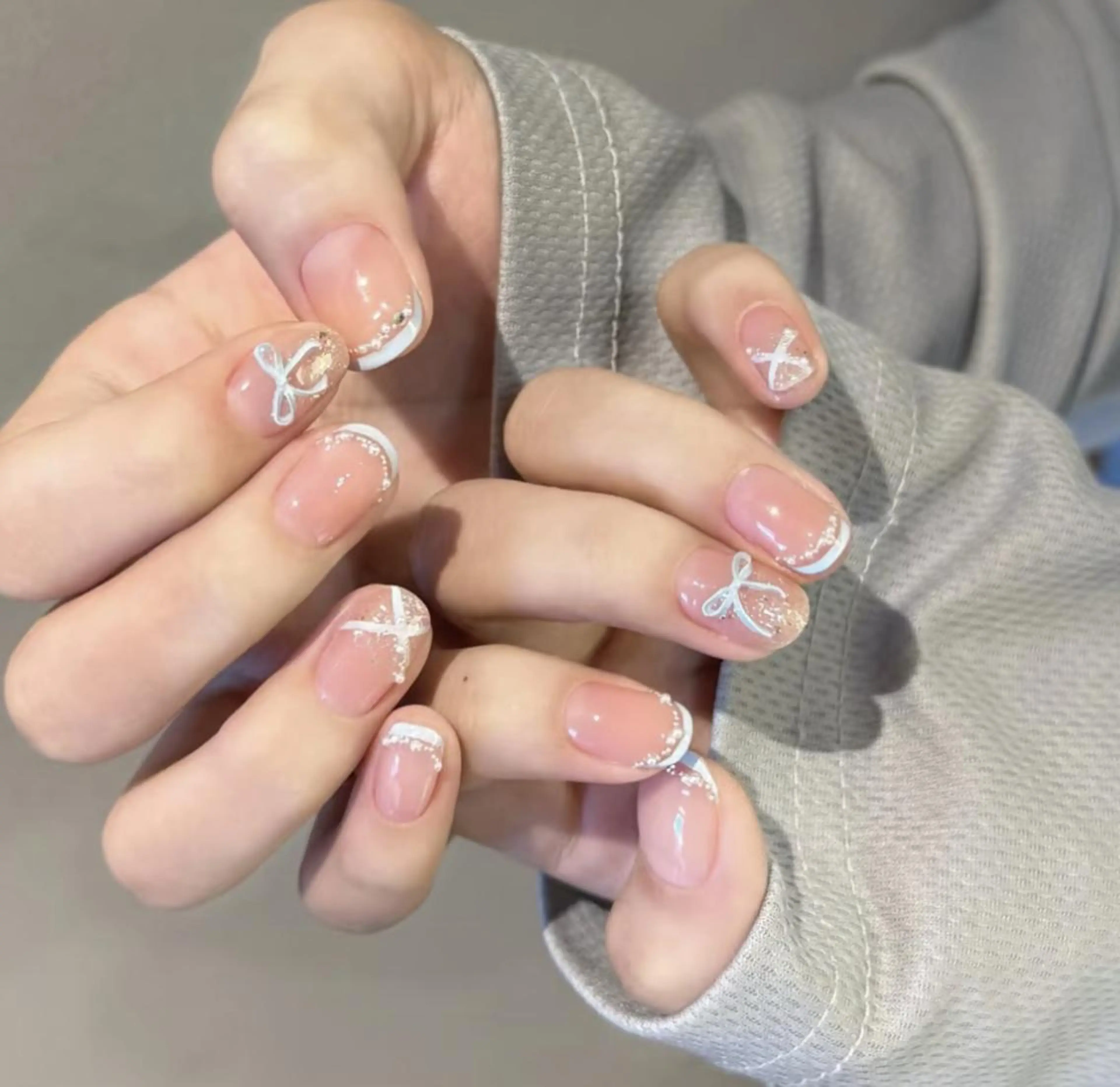 ネイル ハンドネイル Pure&Rich Nailのネイルデザイン