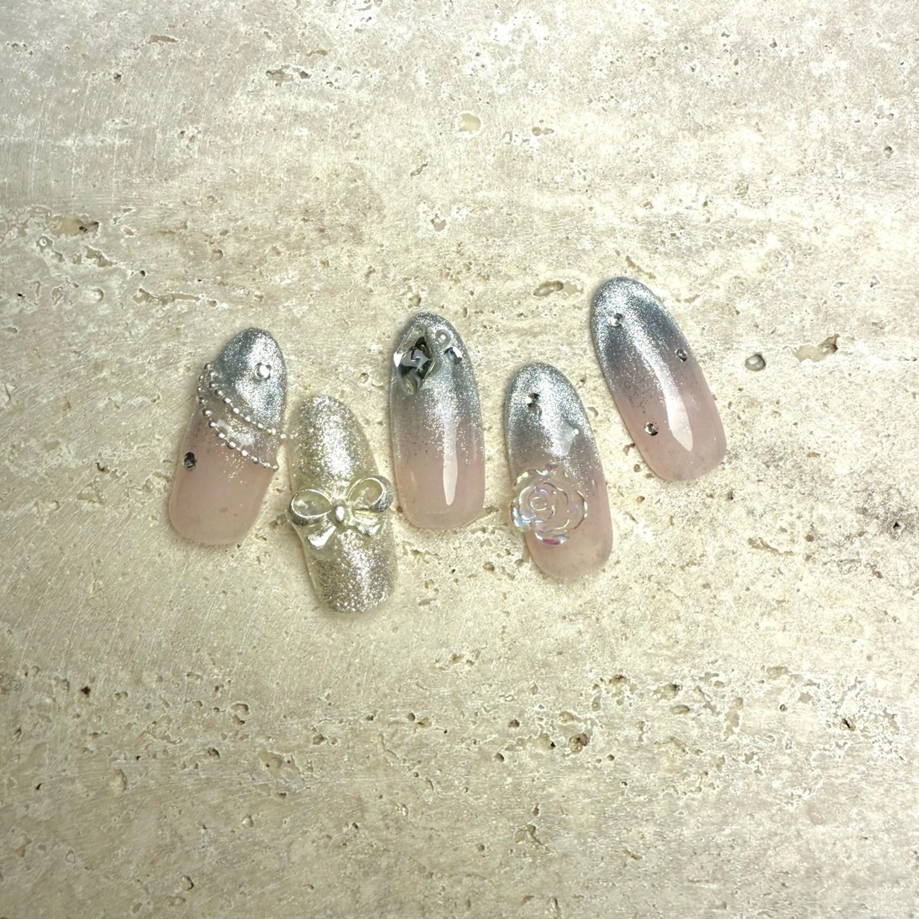 ネイル ハンドネイル elche SHOKOのネイルデザイン