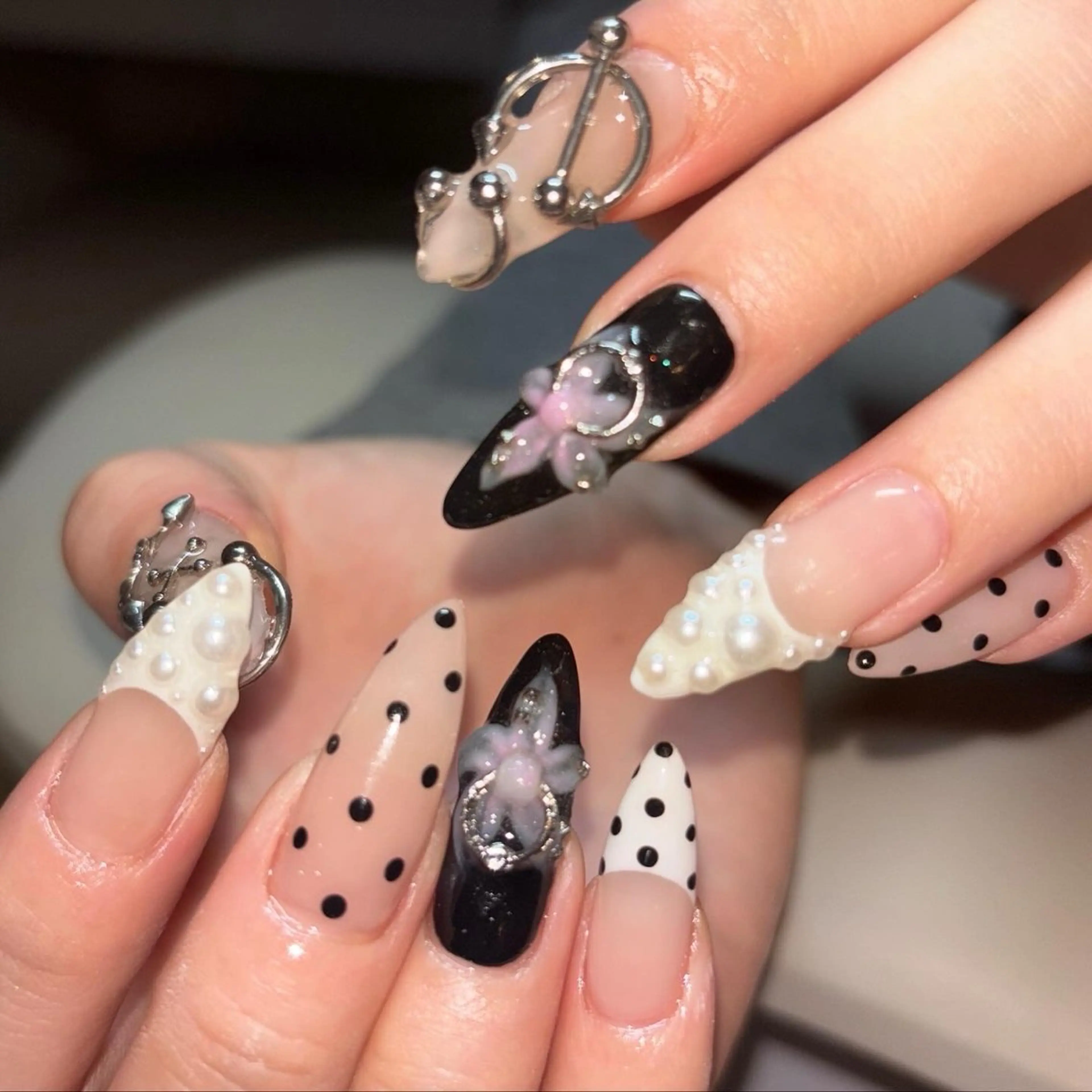 ネイル ハンドネイル NONO /episkeyのネイルデザイン