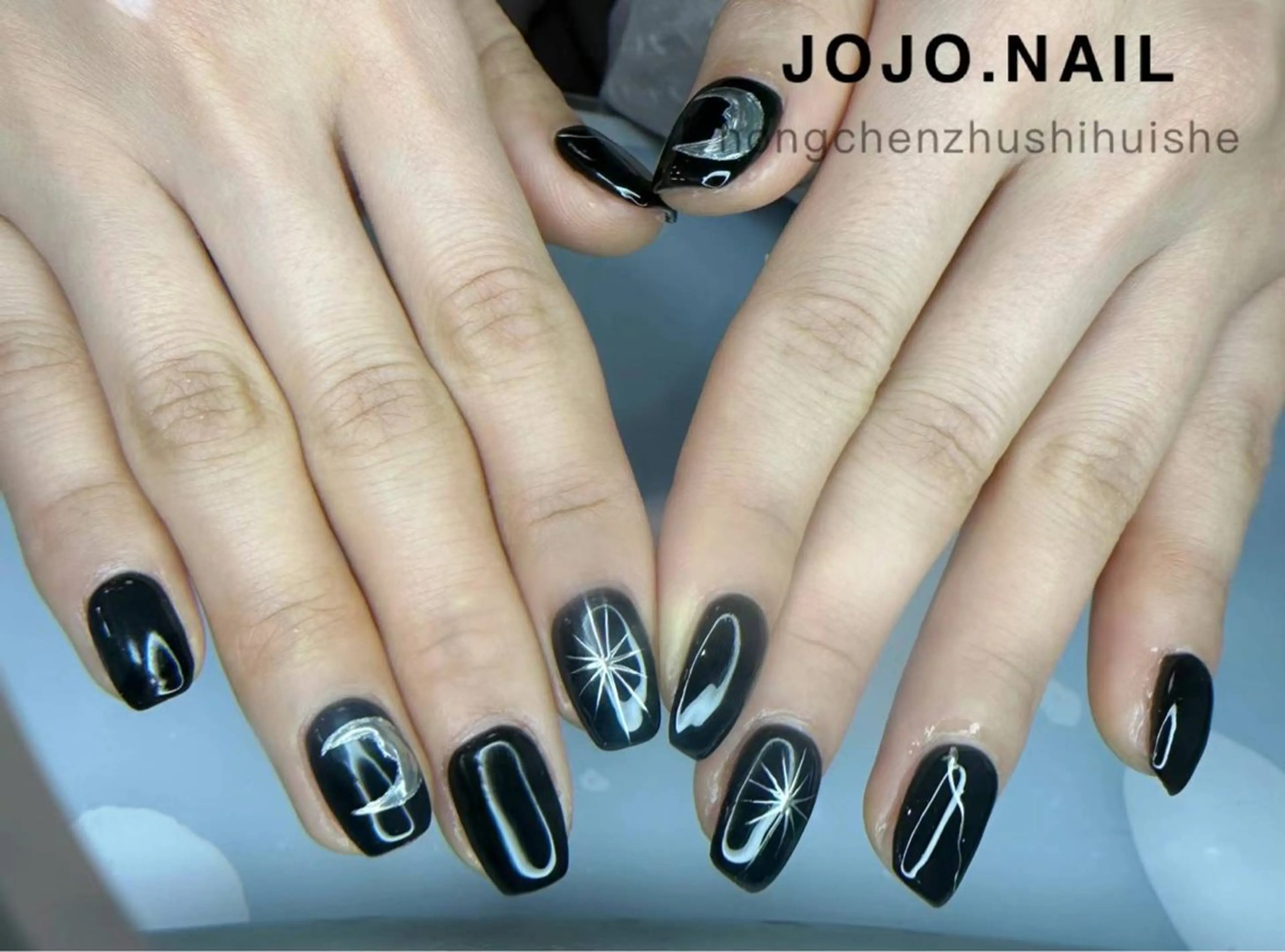 ネイル ハンドネイル JOJOネイル所属・JOJO ネイルのネイルデザイン