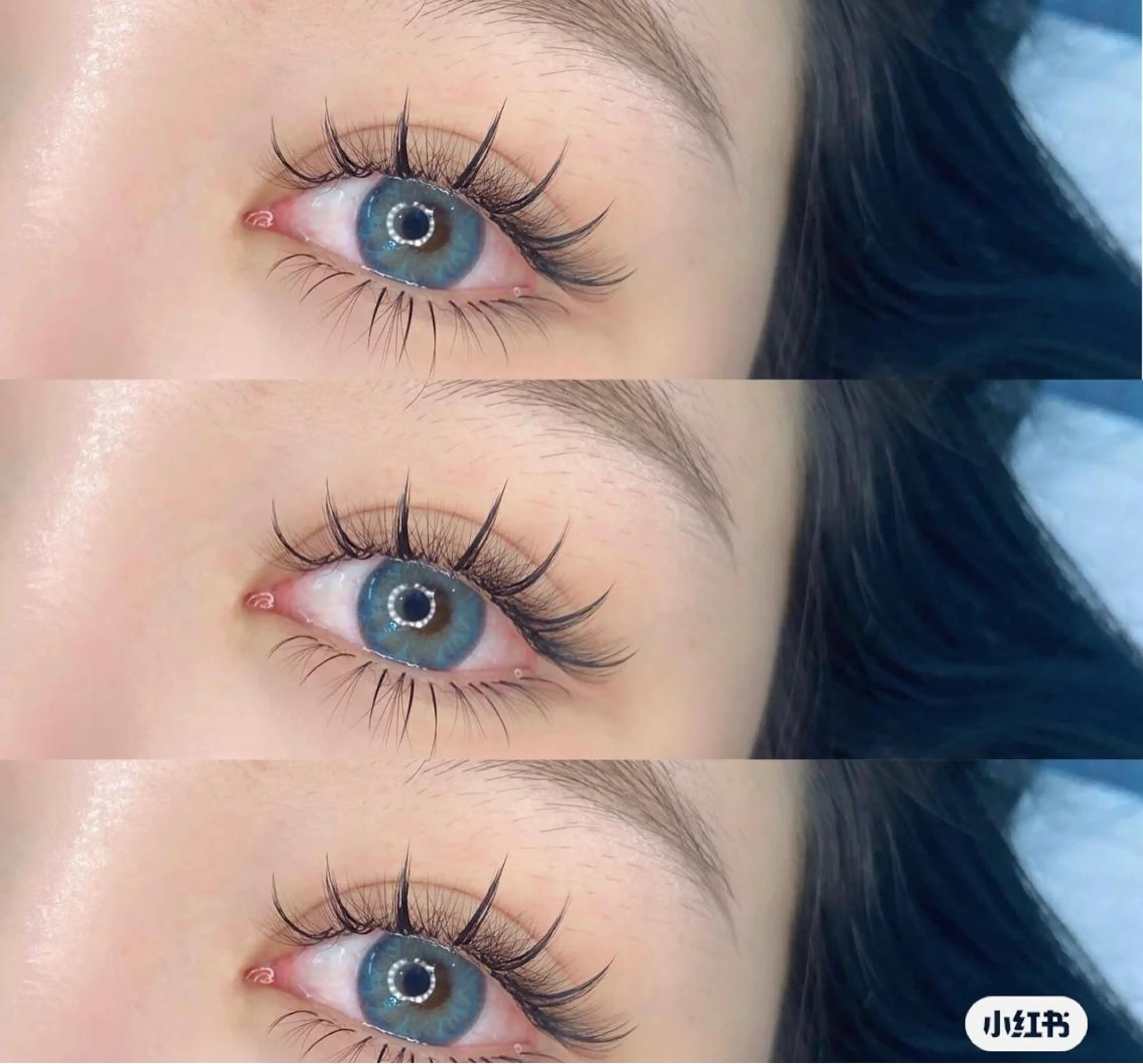 マツエク・マツパ マ サミのマツエク・マツパデザイン