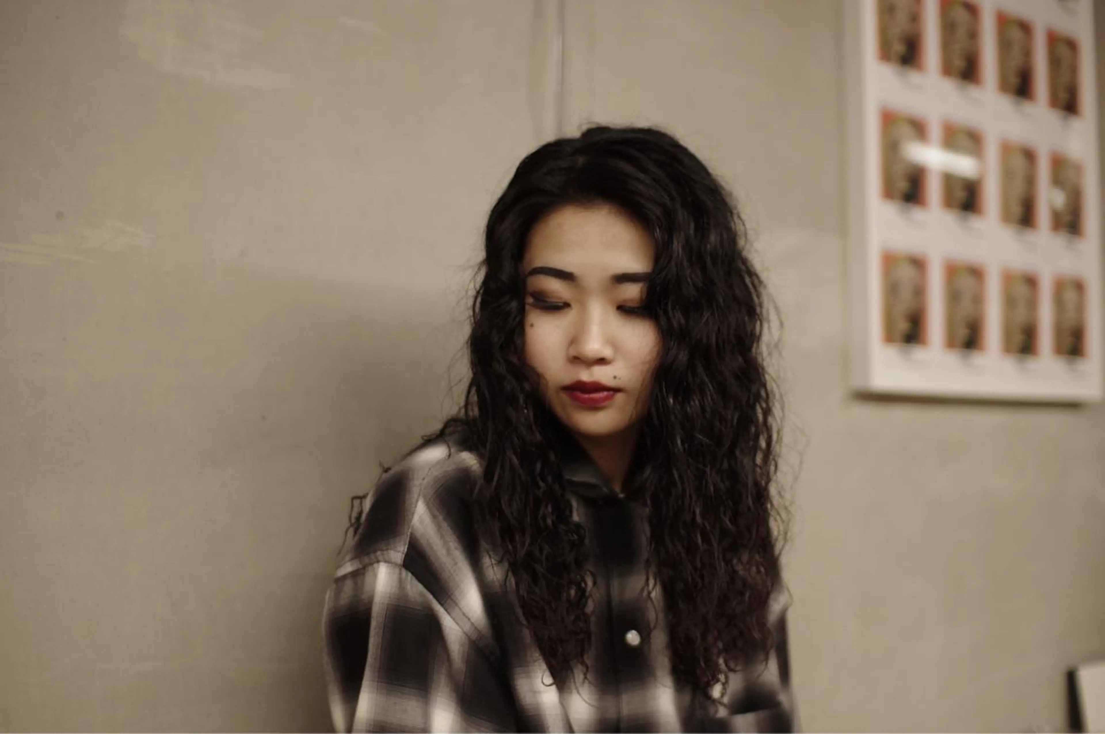 パーマ スパイラルパーマ brunt jet所属・関 晃哉のヘアスタイル