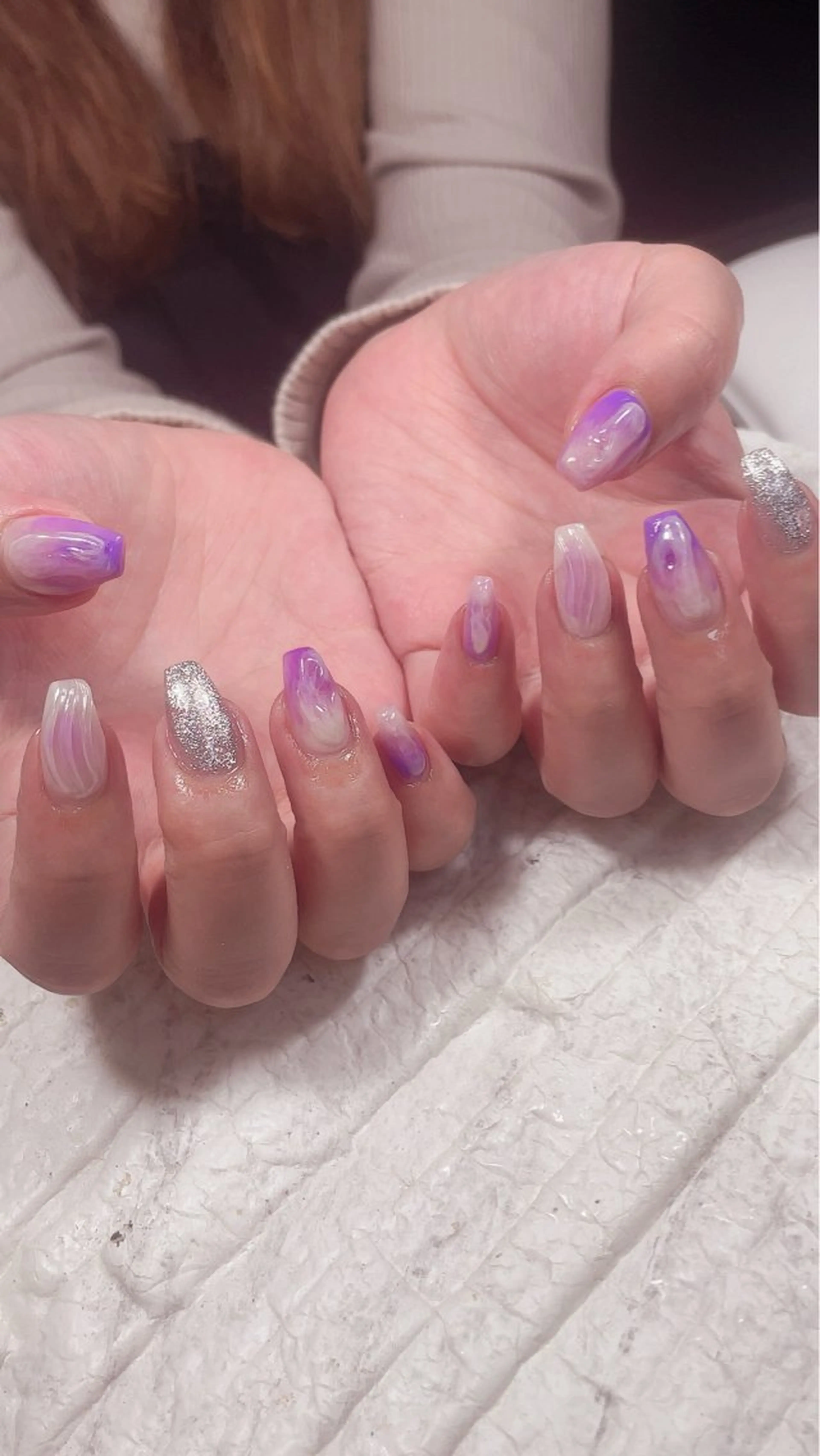 ネイル yochi nailのネイルデザイン