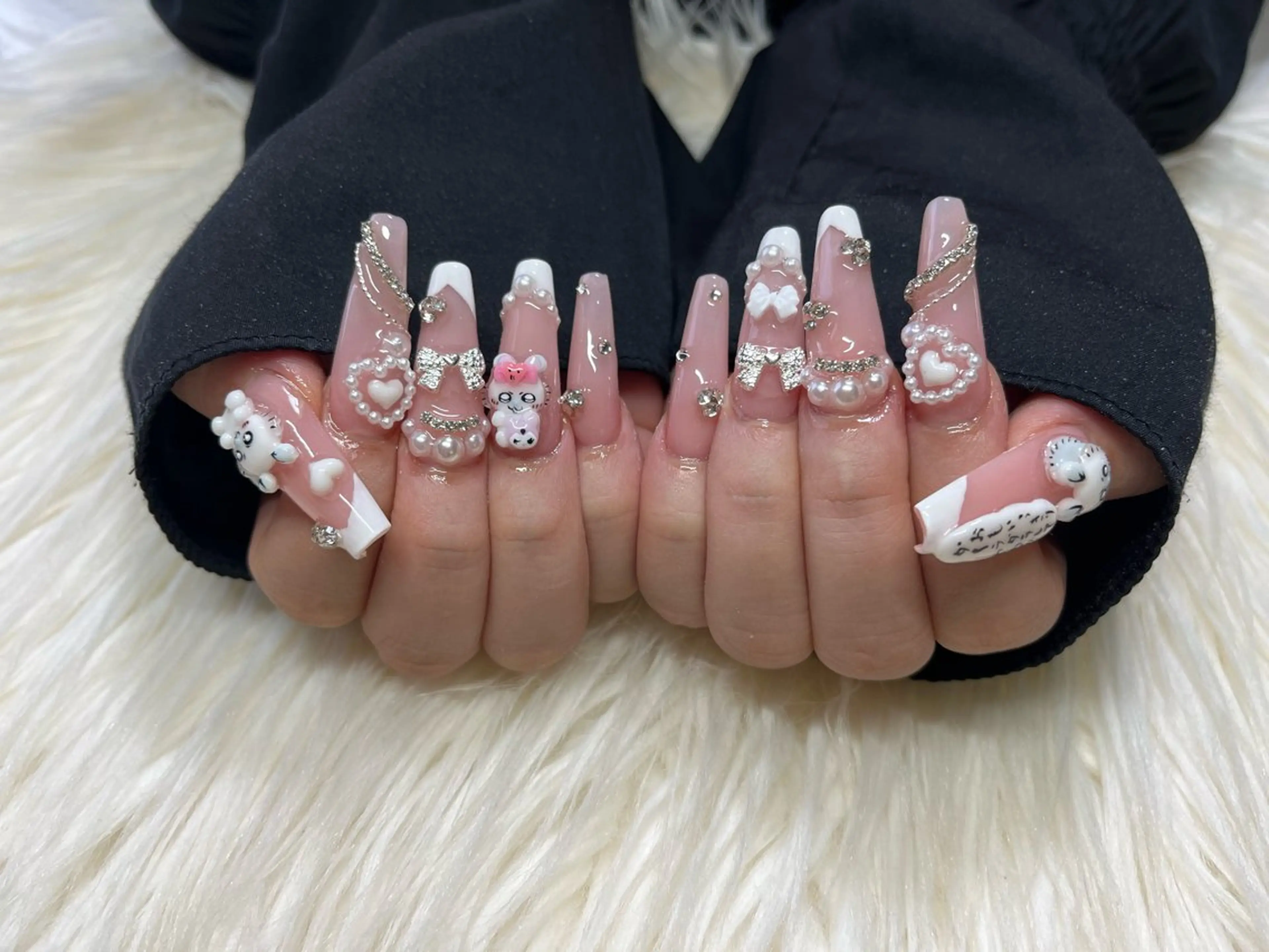 ネイル nail ameryのネイルデザイン