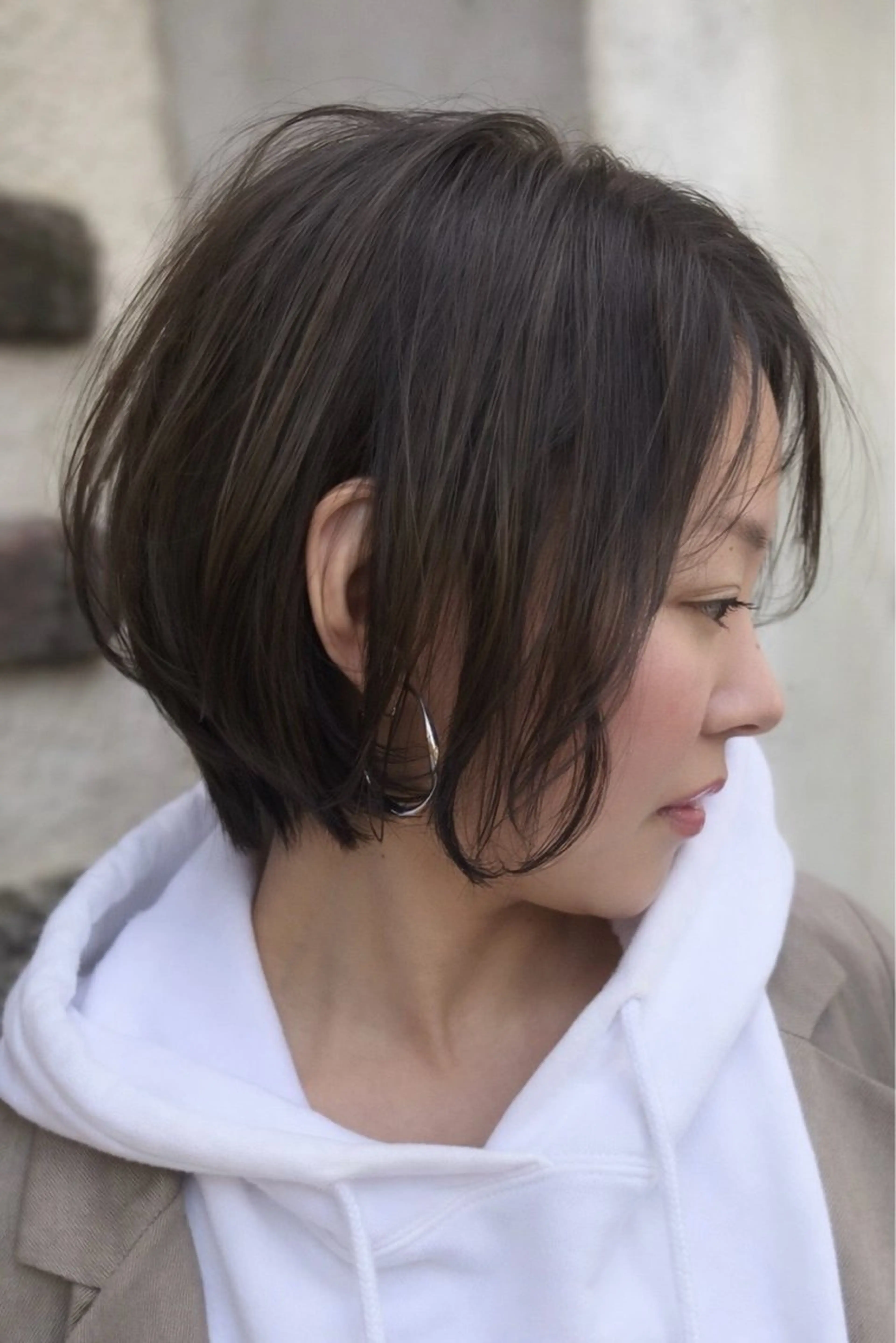 ショート モデル様募集中🧡 nanamiのヘアスタイル