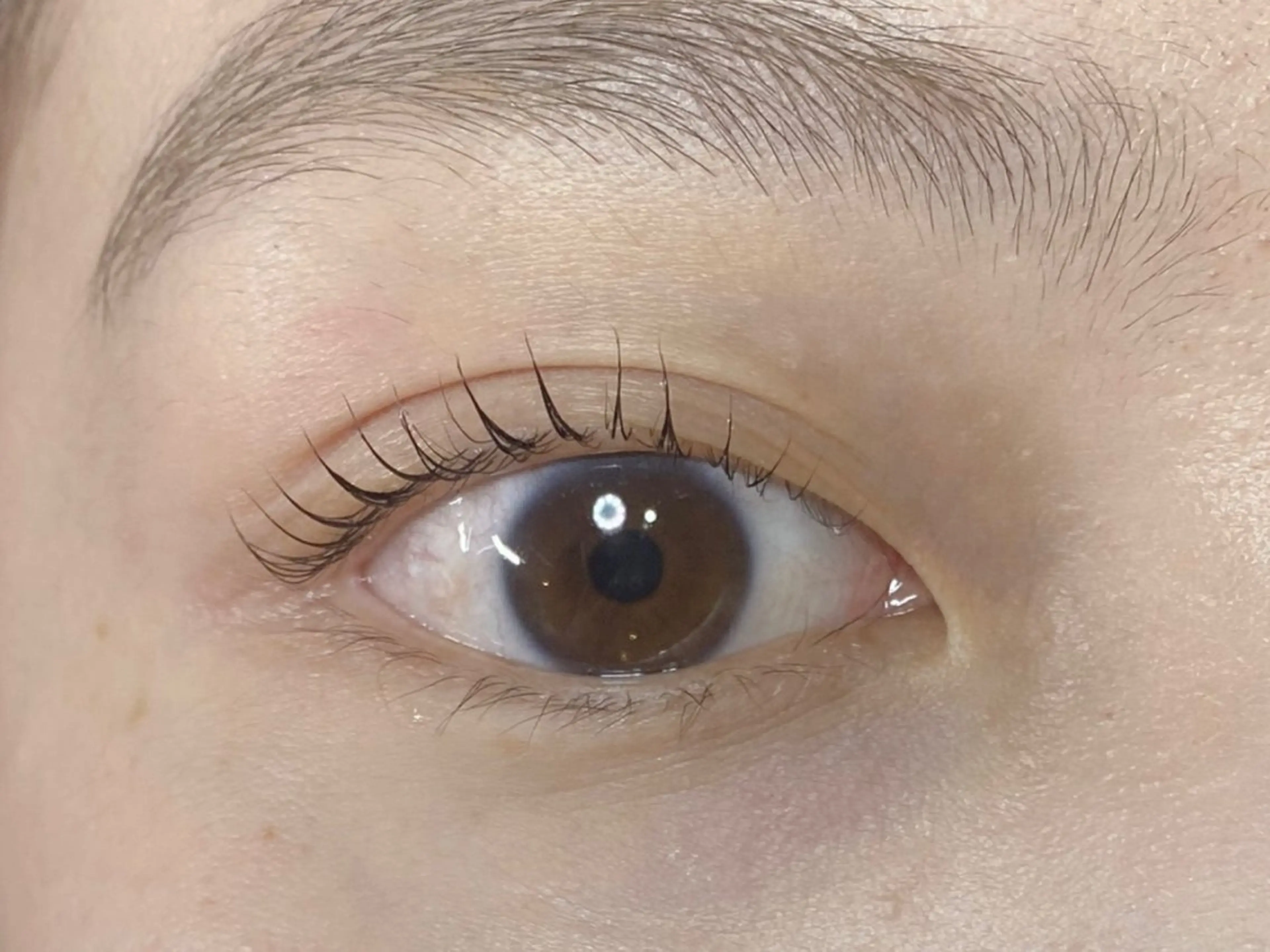 マツエク・マツパ プティメゾン別府所属・黒木 茜のマツエク・マツパデザイン