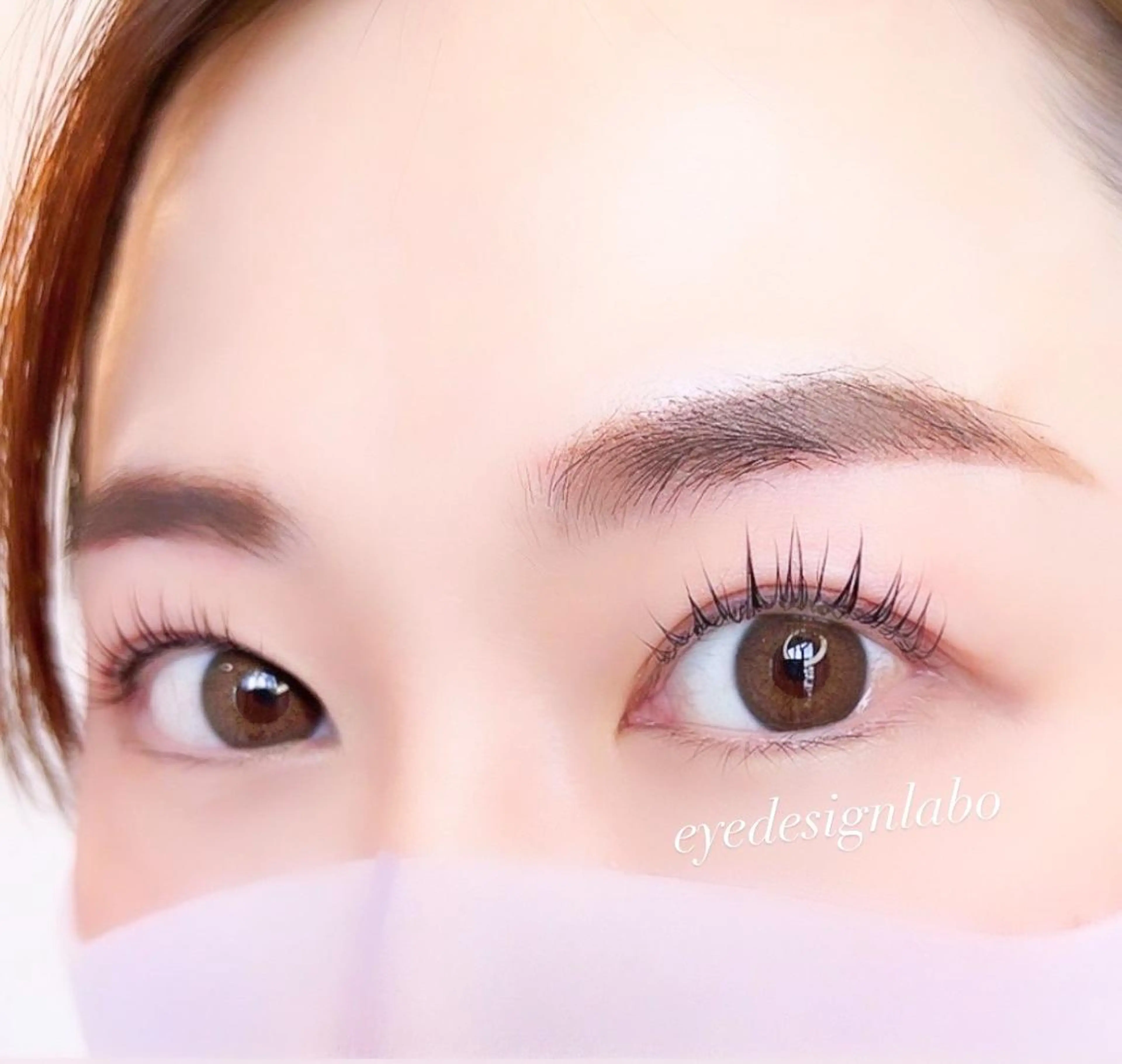 マツエク・マツパ マツパ アイデザインラボ SUZUHAのマツエク・マツパデザイン